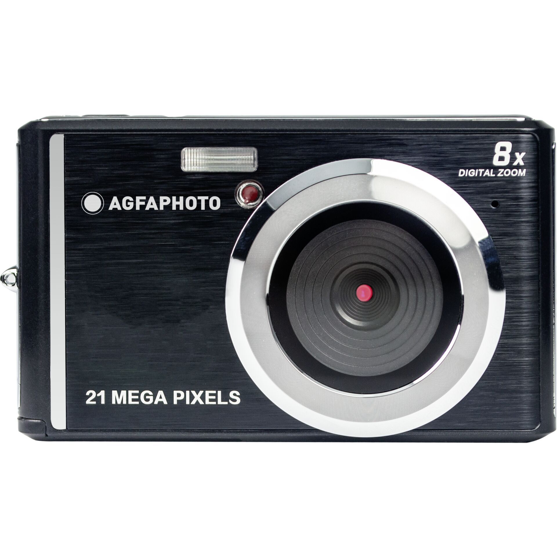 Agfa Compact Cam DC5200 nero