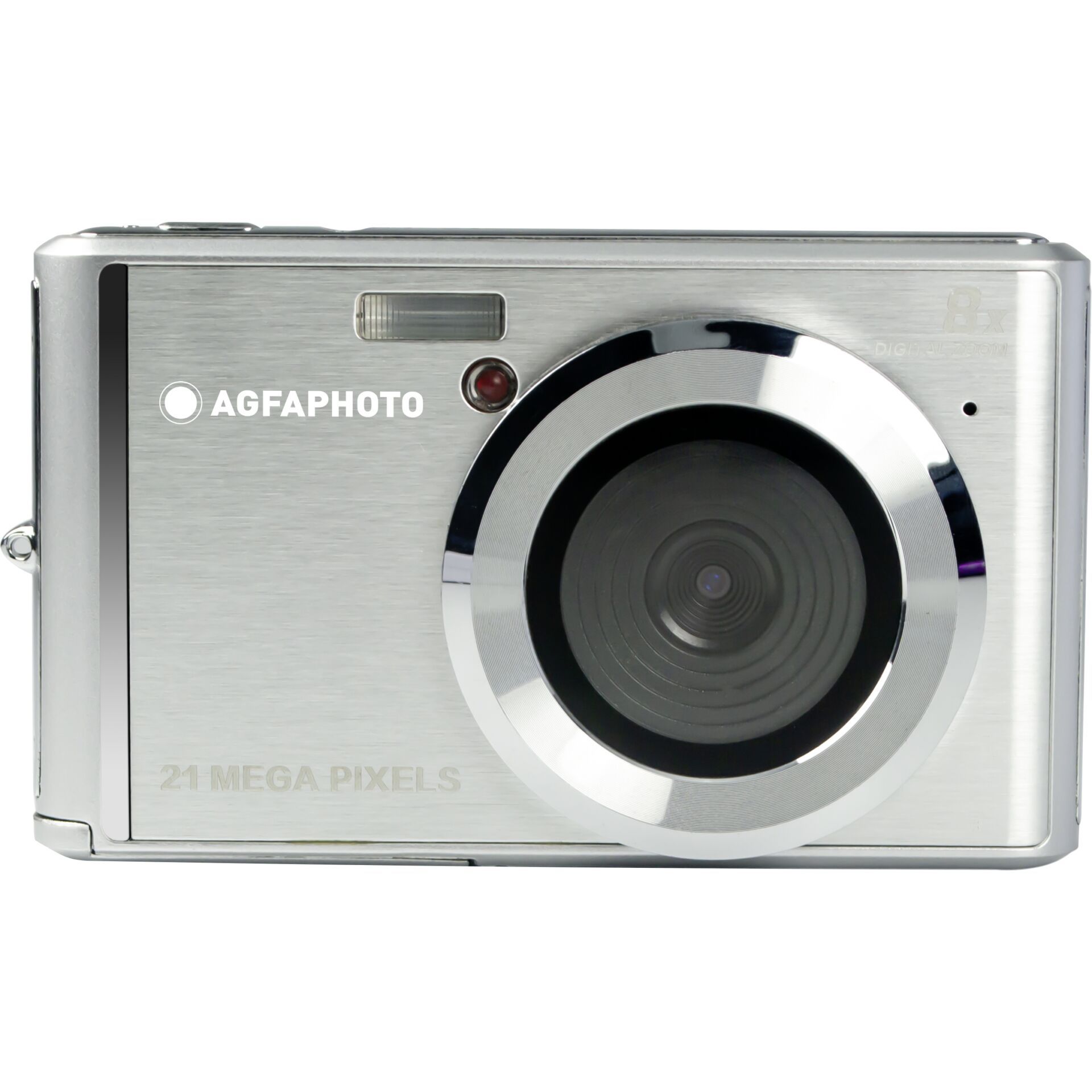 Agfa Compact Cam DC5200 argento