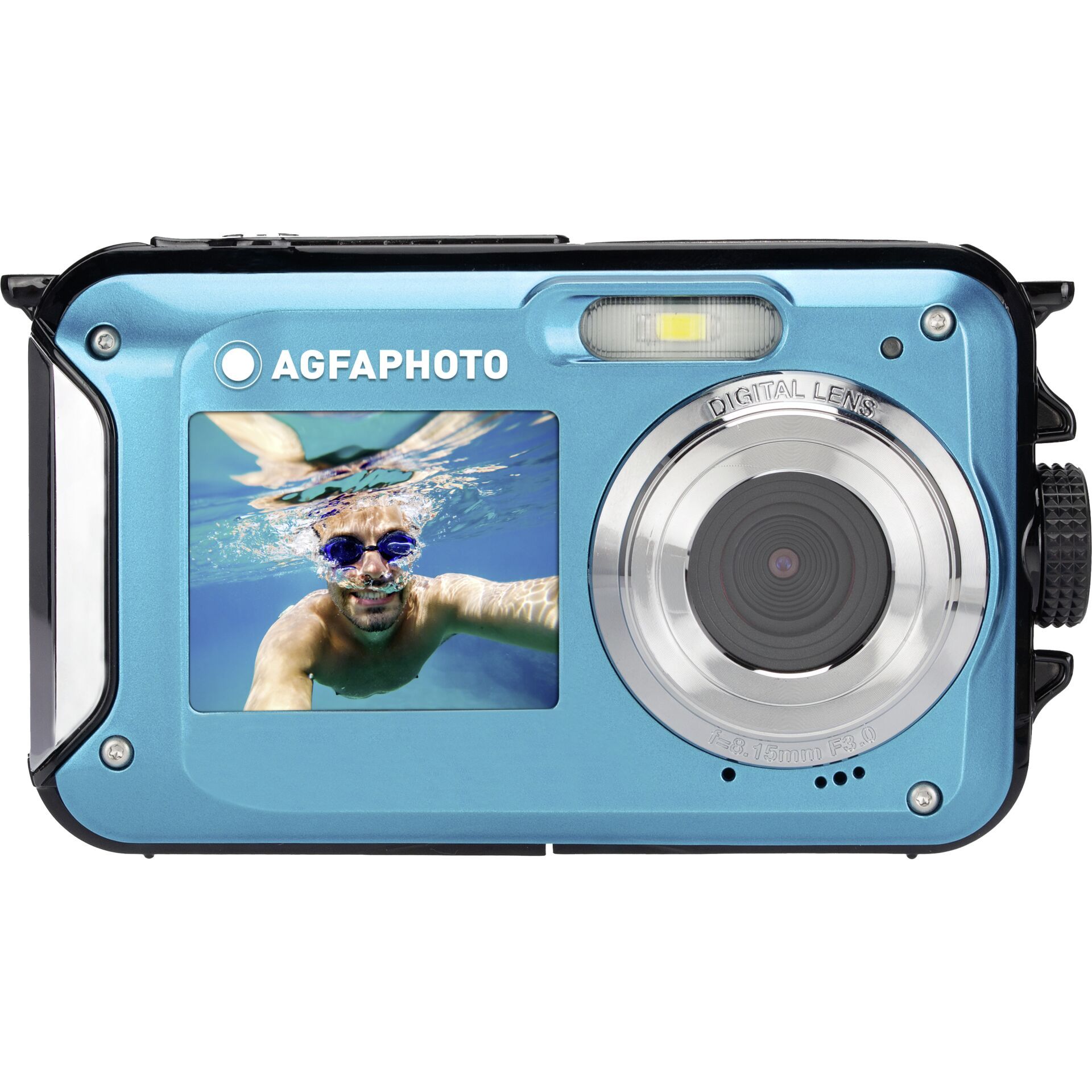 Agfa Realishot WP8000 blu