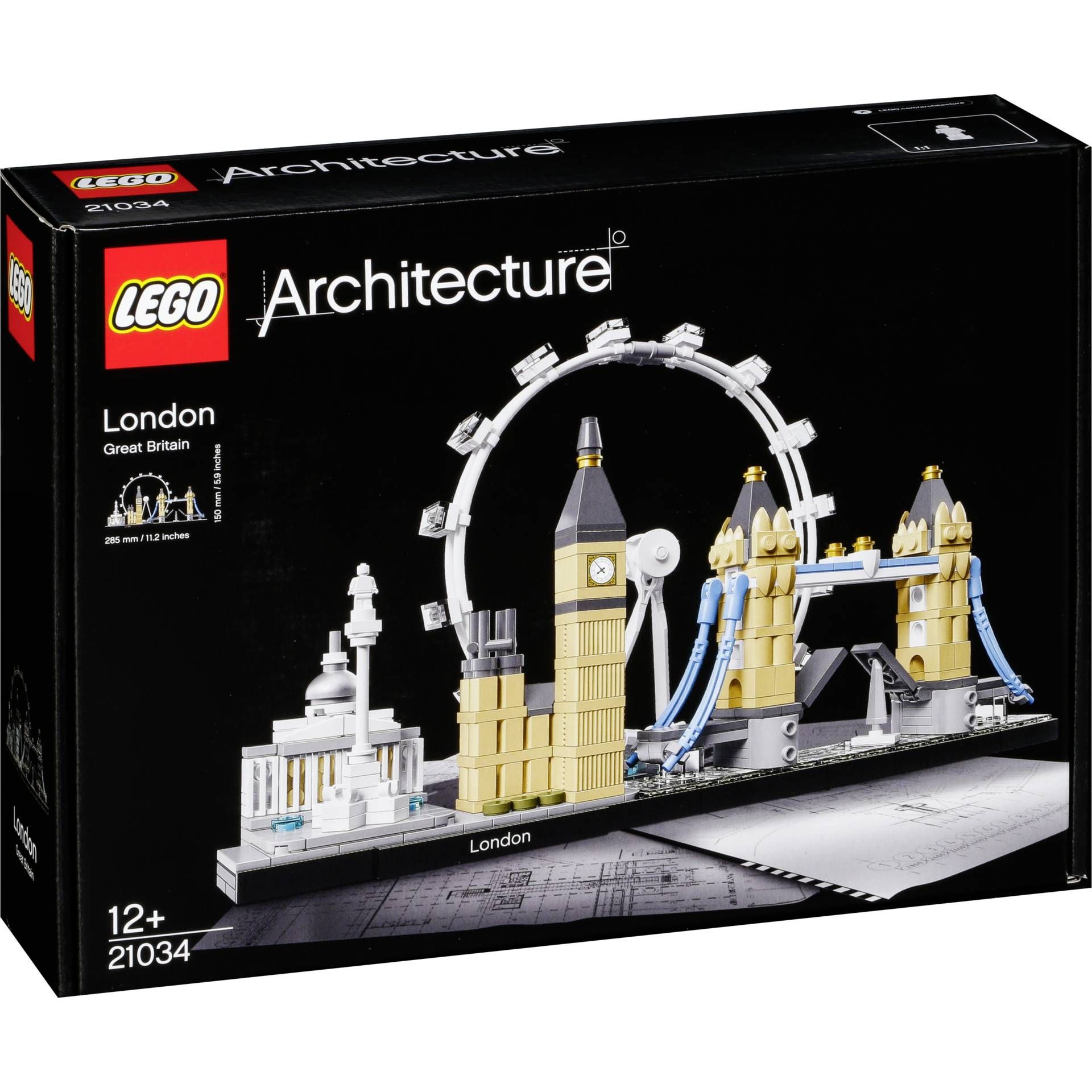 LEGO Architecture 21034 London