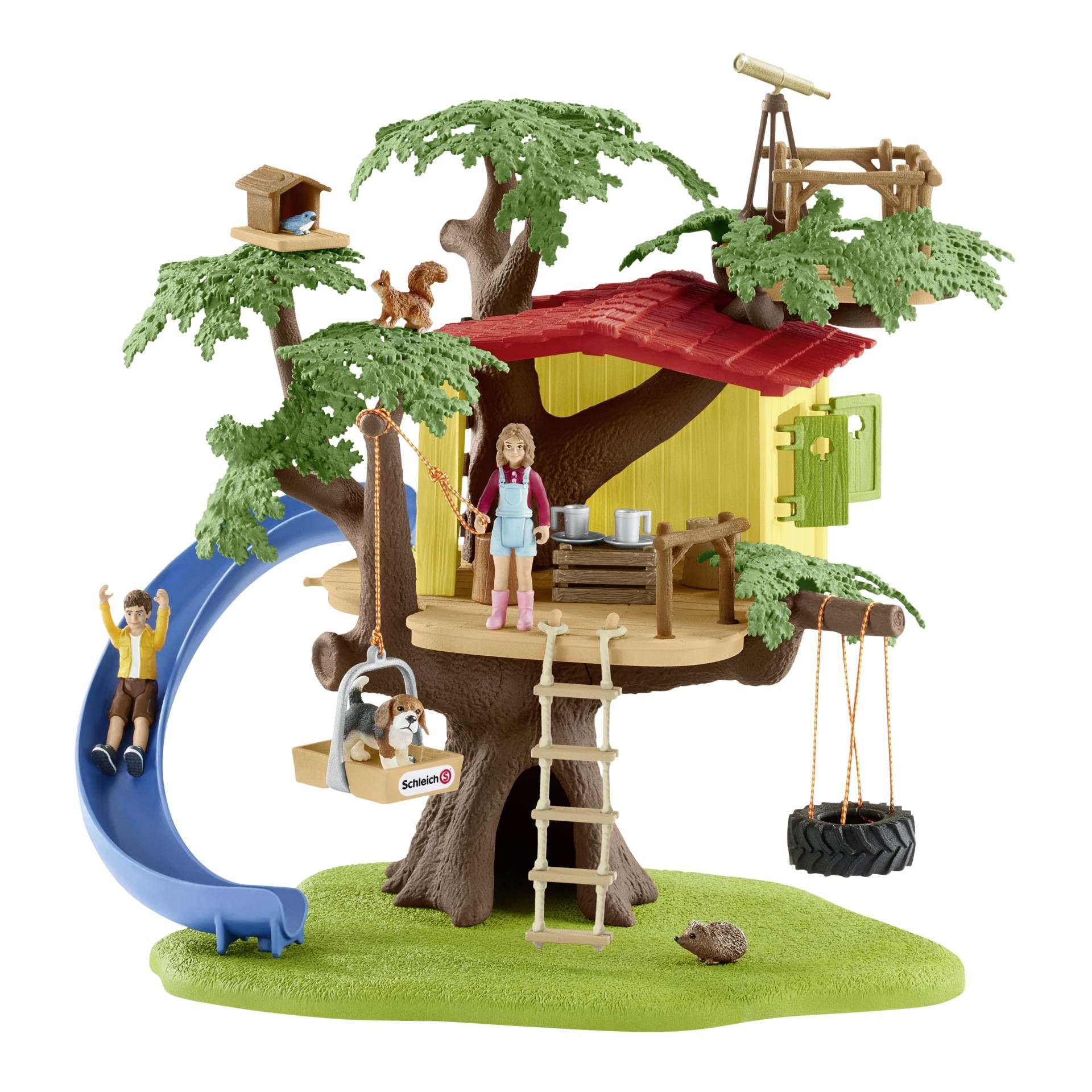 Schleich Farm World        42408 Adventure la Casa sull'albe