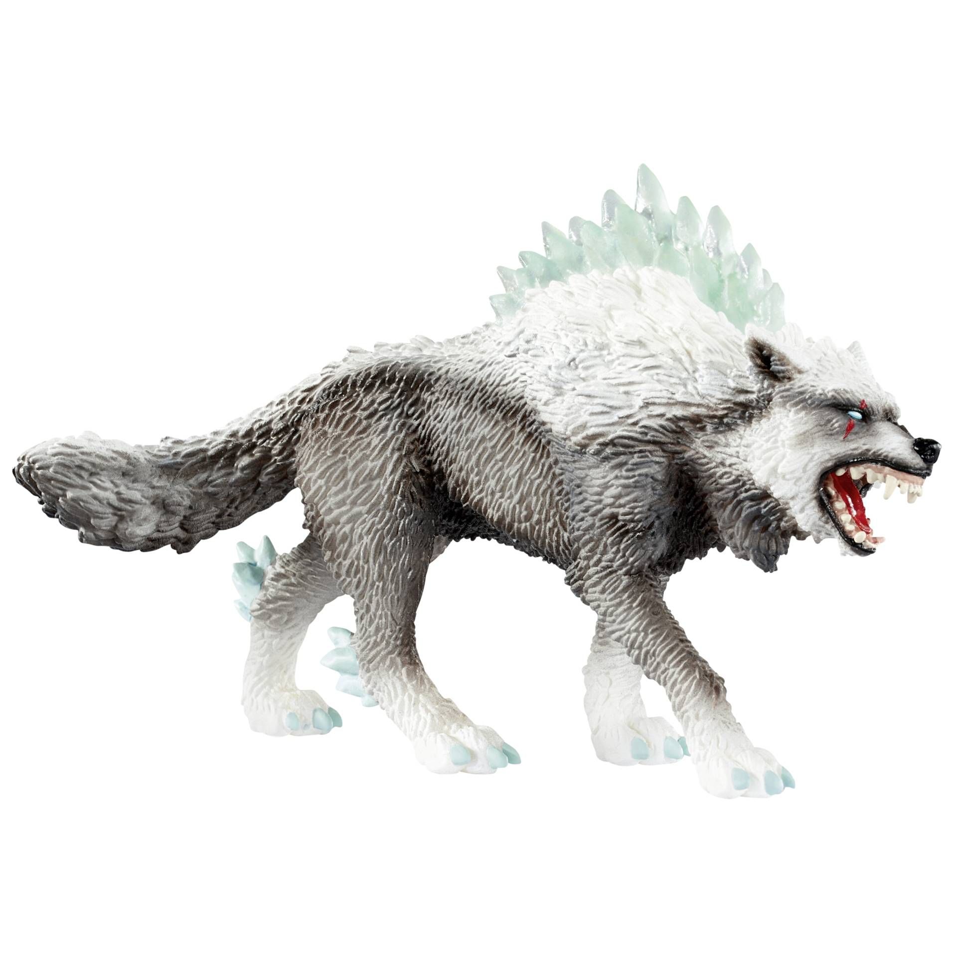 Schleich Eldrador Creatures Snow wolf                 42452