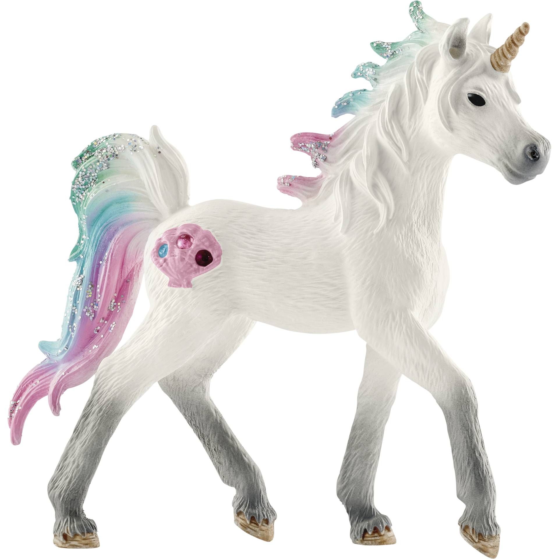 Schleich bayala            70572 Unicorno di mare, puledro