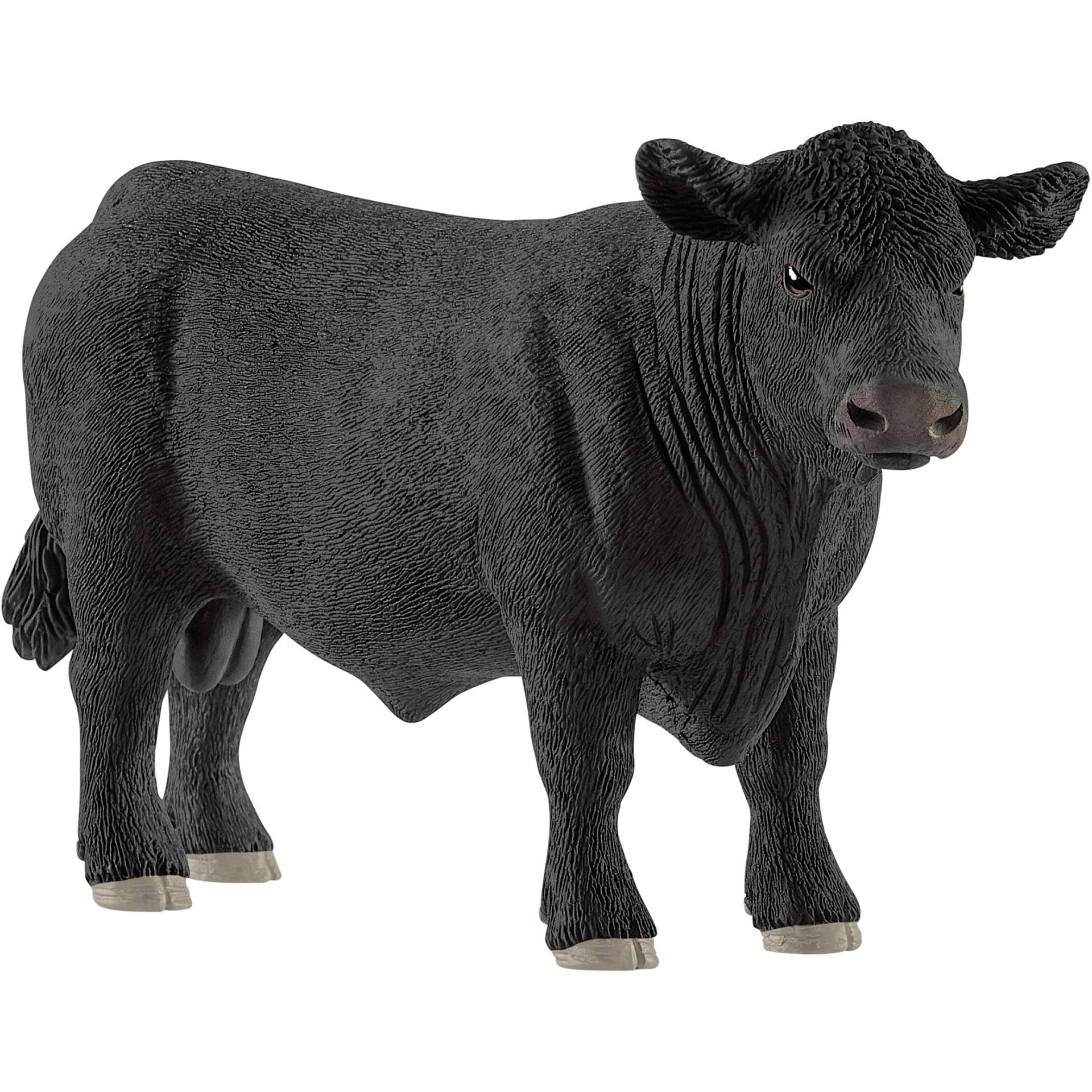 Schleich Farm World        13879 Toro black Angus