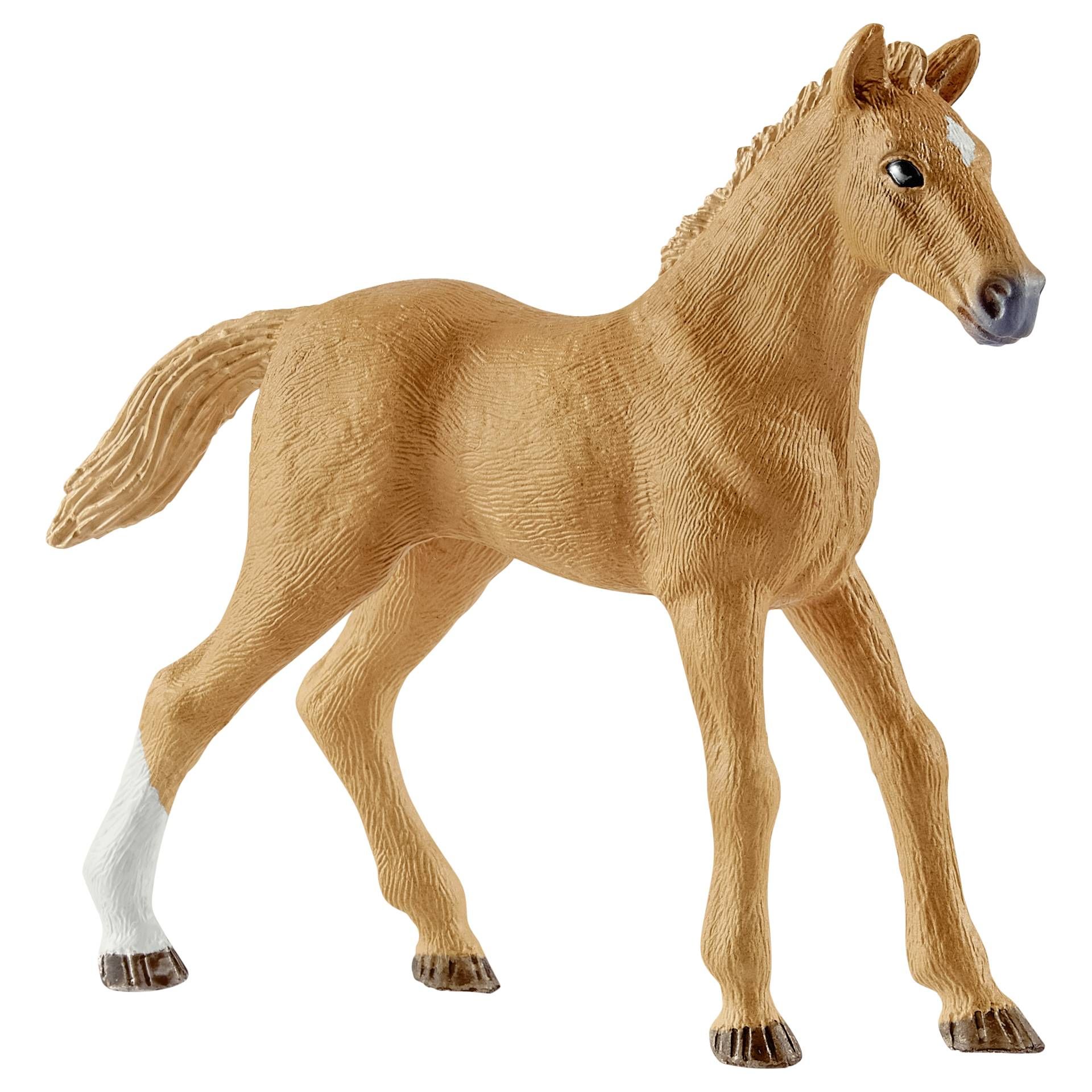 Schleich Horse Club 42458 per ospit.cav.di Hanna con cagn.Ru