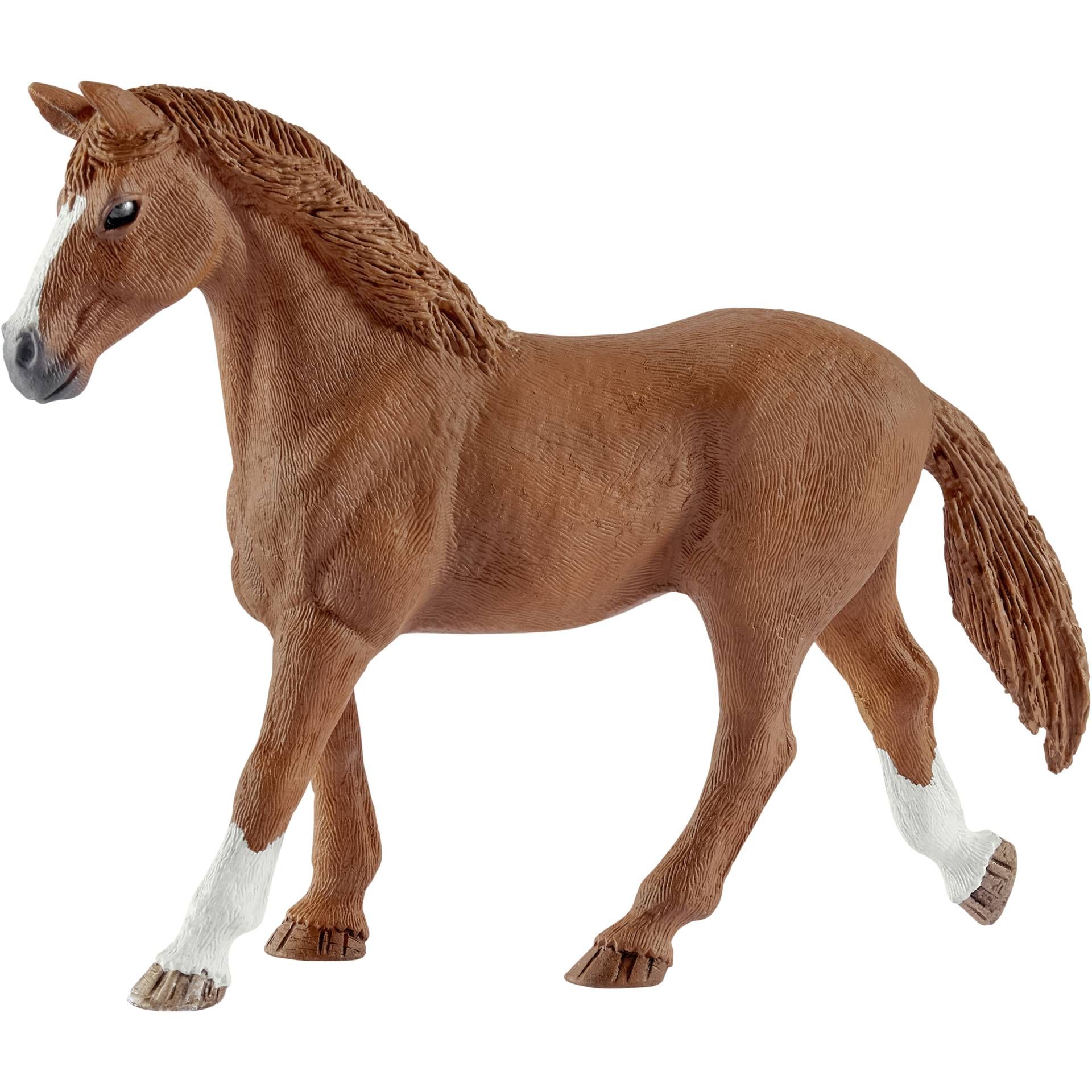 Schleich Horse Club 42458 per ospit.cav.di Hanna con cagn.Ru