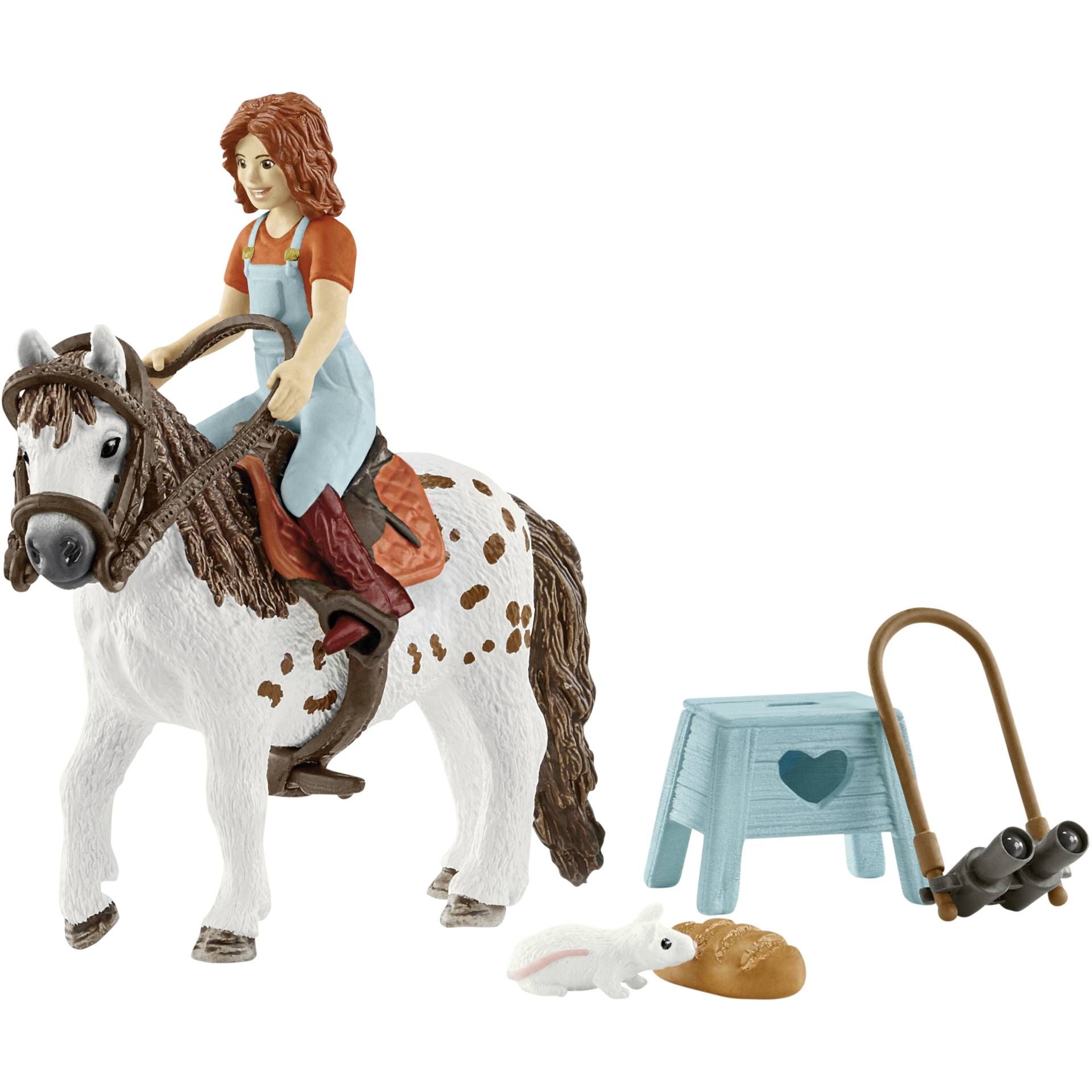 Schleich Horse Club        42518 Mia & Spotty