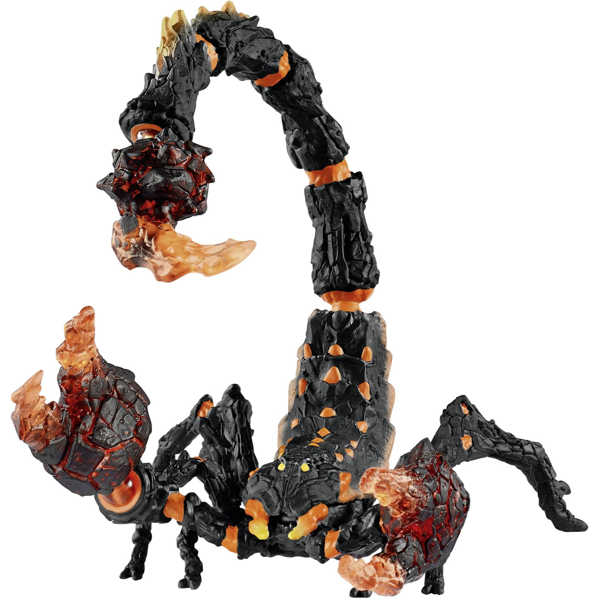 Schleich Eldrador Creatures Scorpione di lava         70142