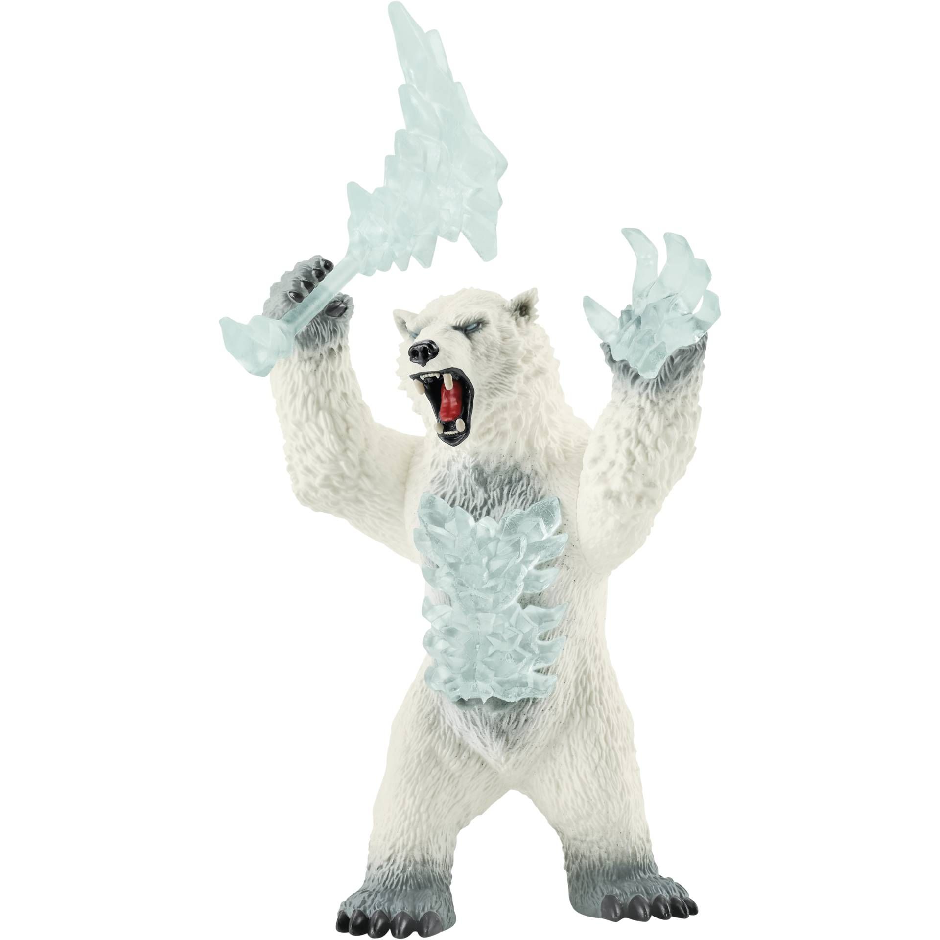 Schleich Eldrador Creatures Orso del ghiaccio con arma 42510