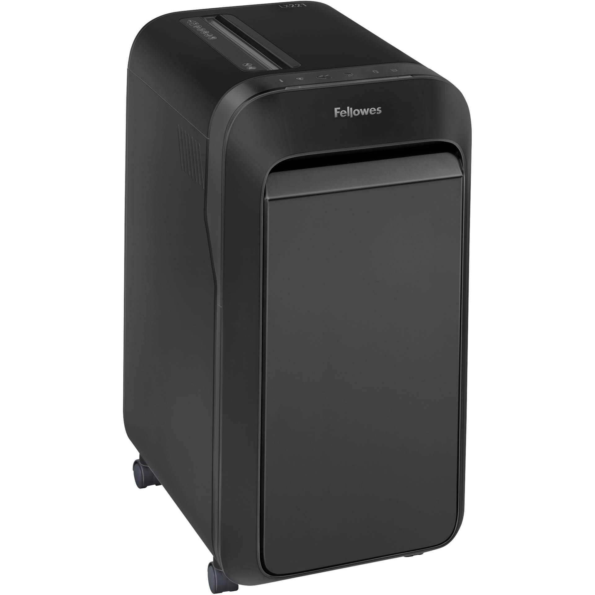 Fellowes Microshred LX 221 nero (Micro Cut)