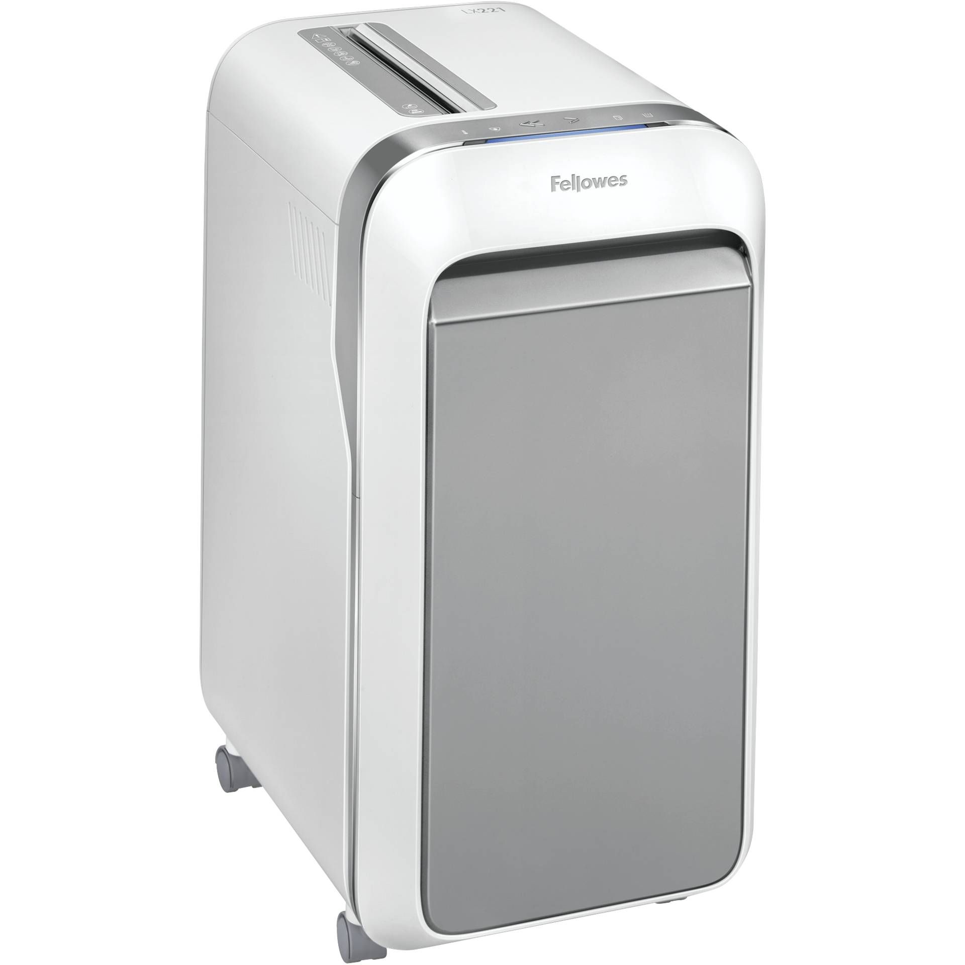 Fellowes Microshred LX 221 bianco (Micro Cut)