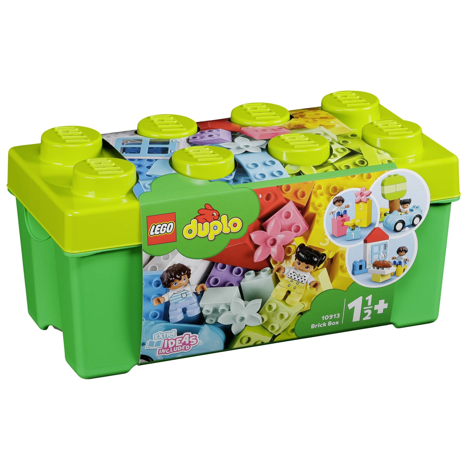 LEGO DUPLO 10913 Contenitore di mattoncini