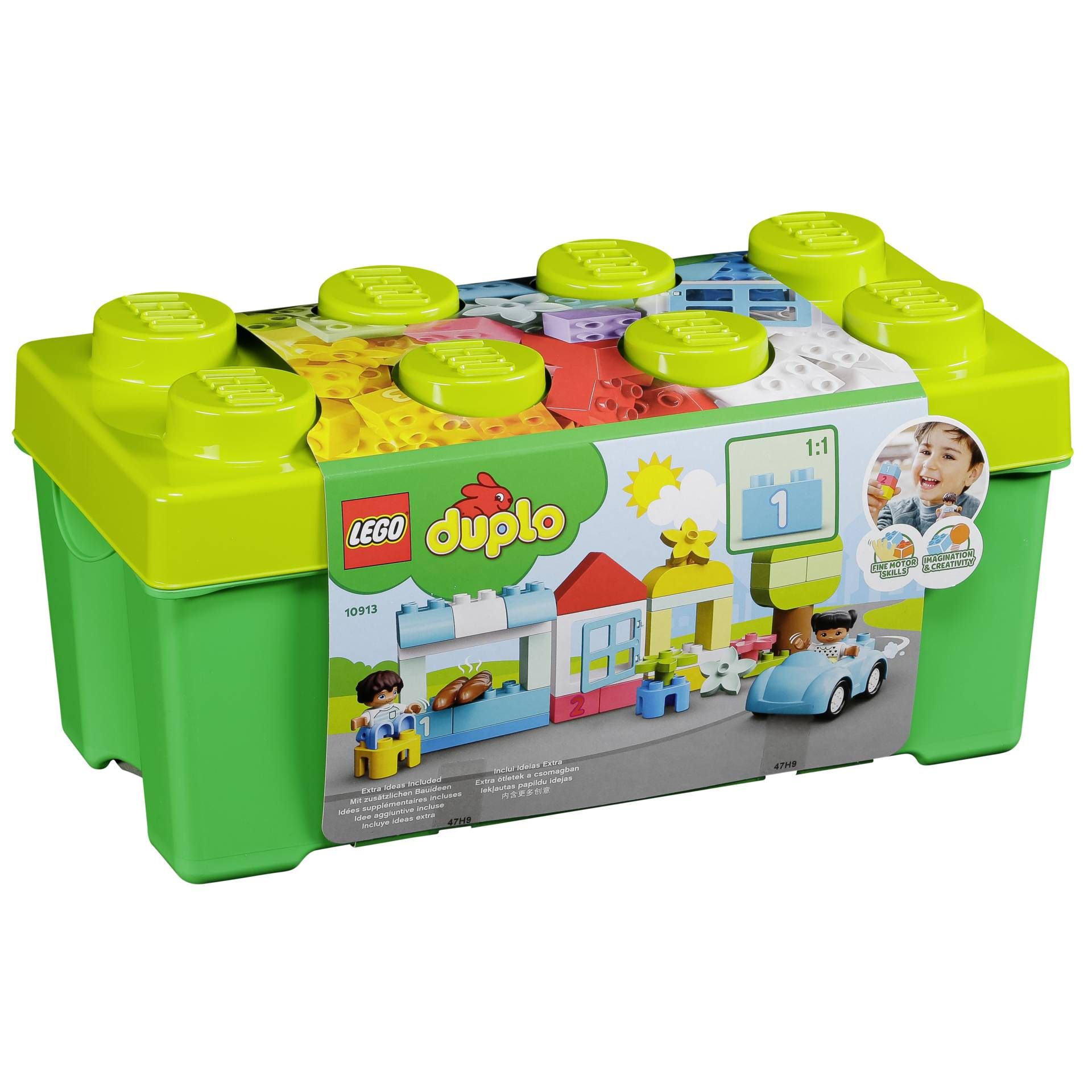 LEGO DUPLO 10913 Contenitore di mattoncini