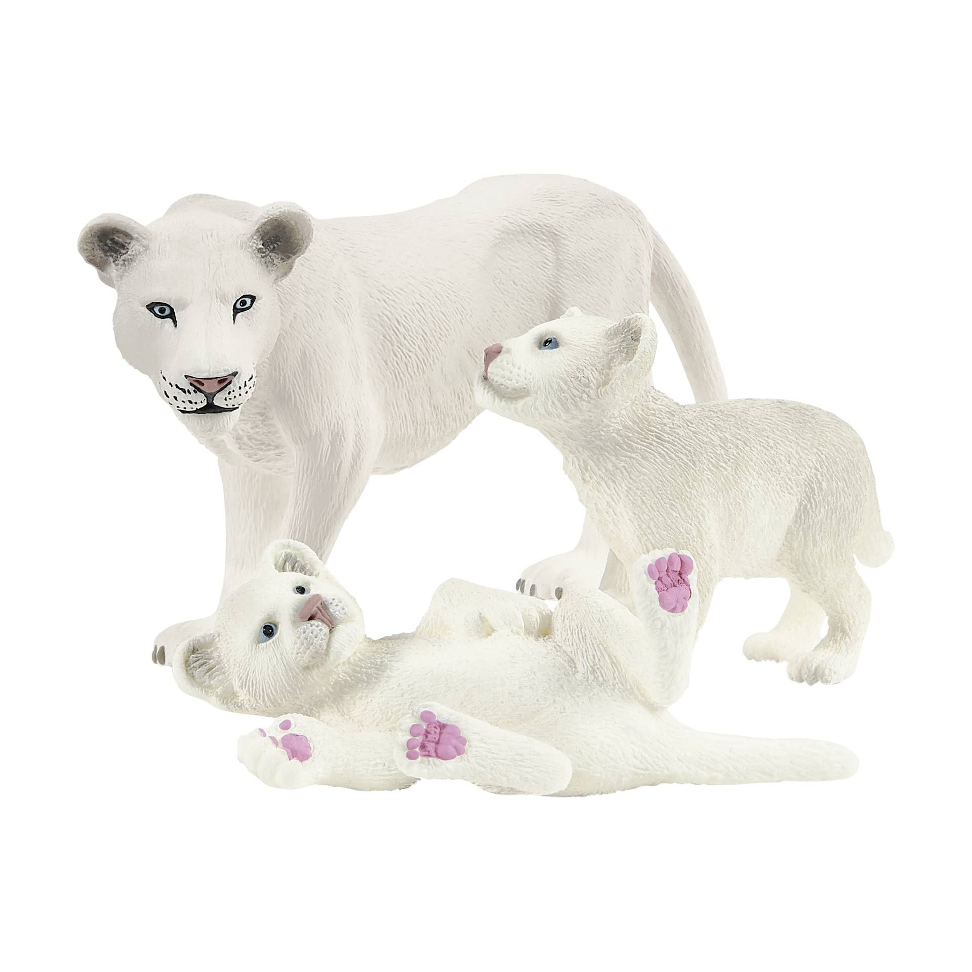Schleich Wild Life         42505 Lion mother with Cubs