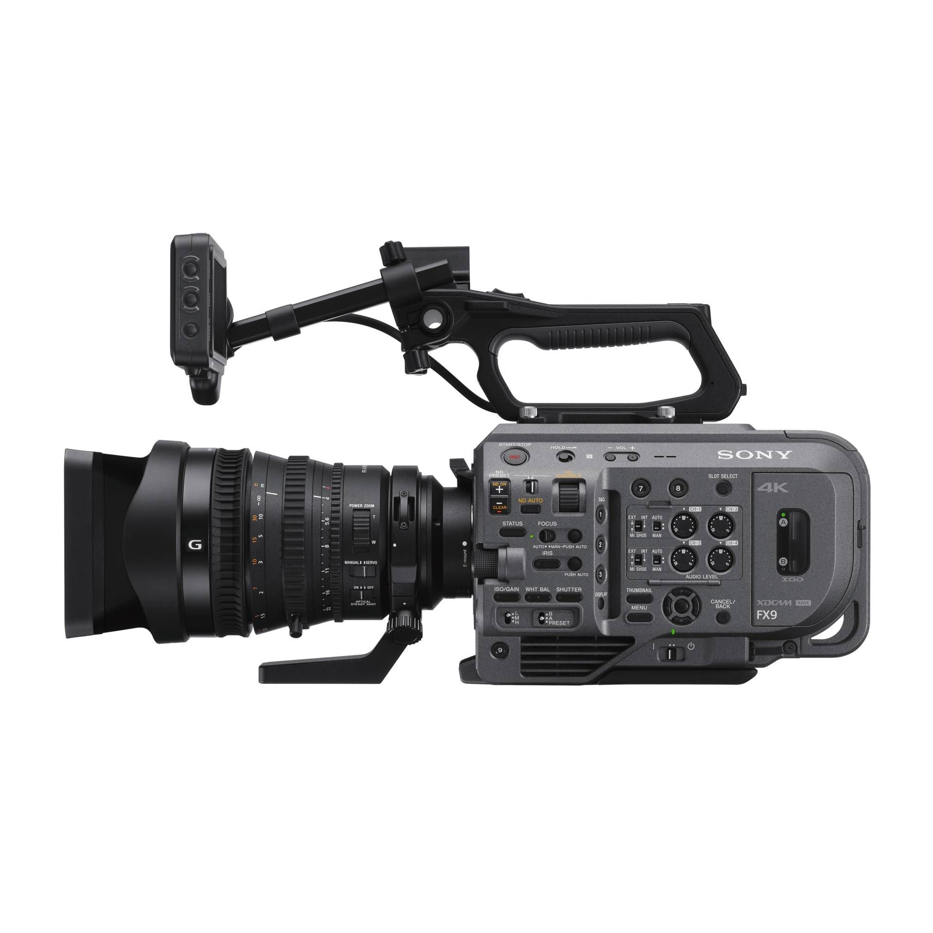 Sony PXW-FX9VK Profi