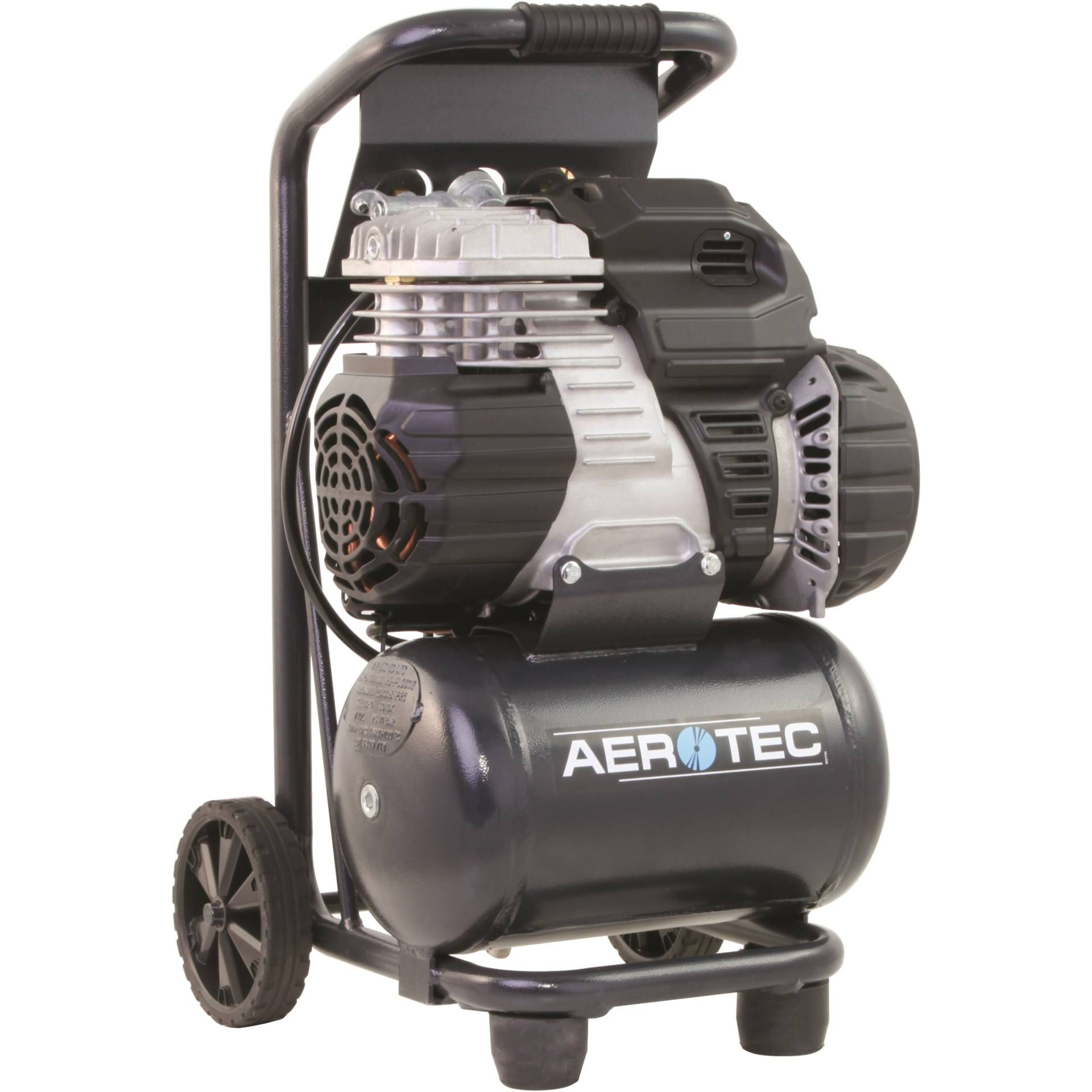 Aerotec Zenith 250 TECH compressore alternativo