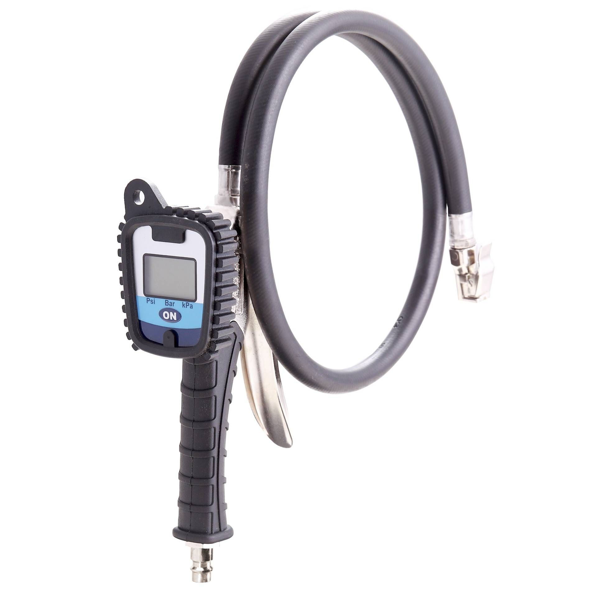 Aerotec tyre filler LCD PRO not calibrated + 85cm hose