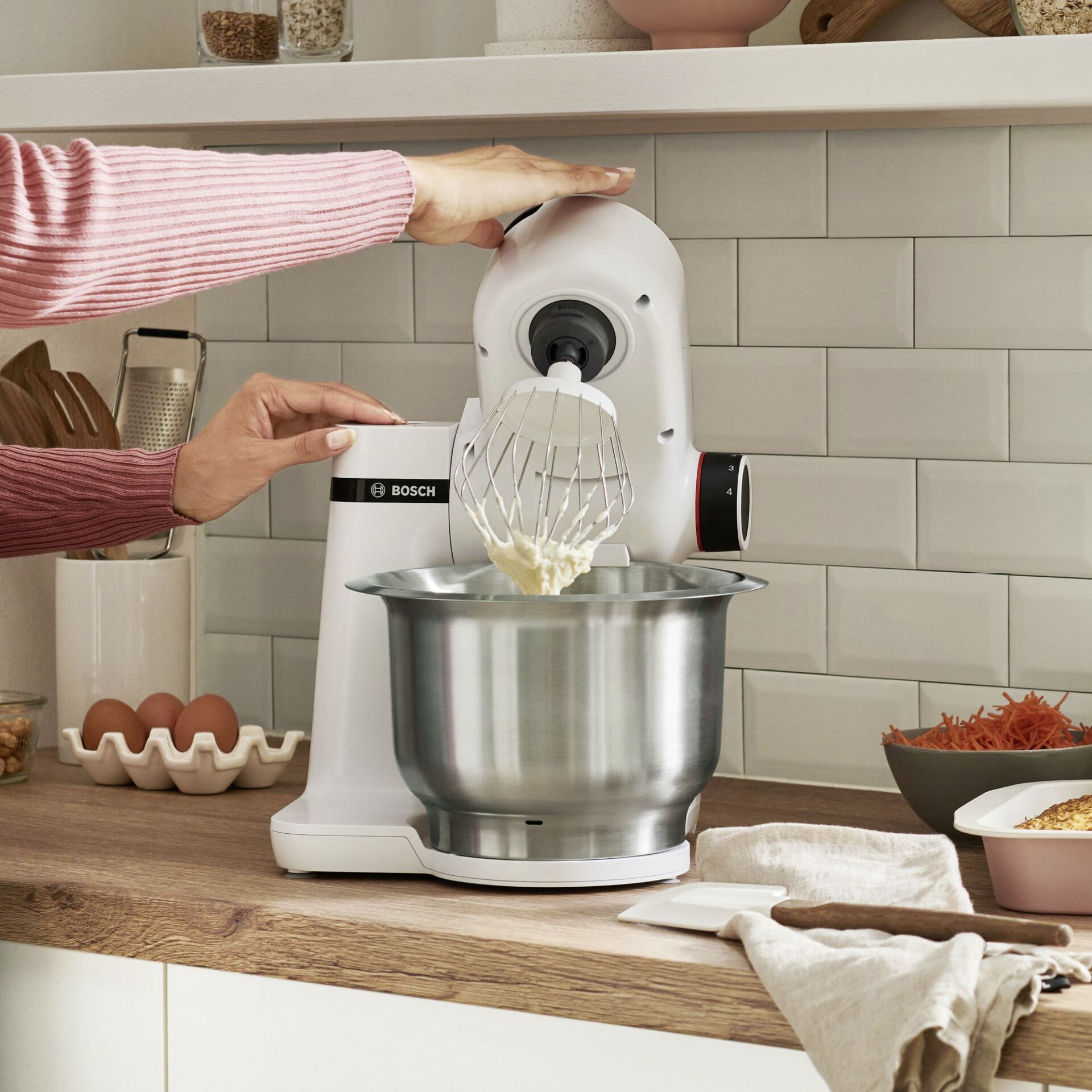 Bosch MUM S2 EW00