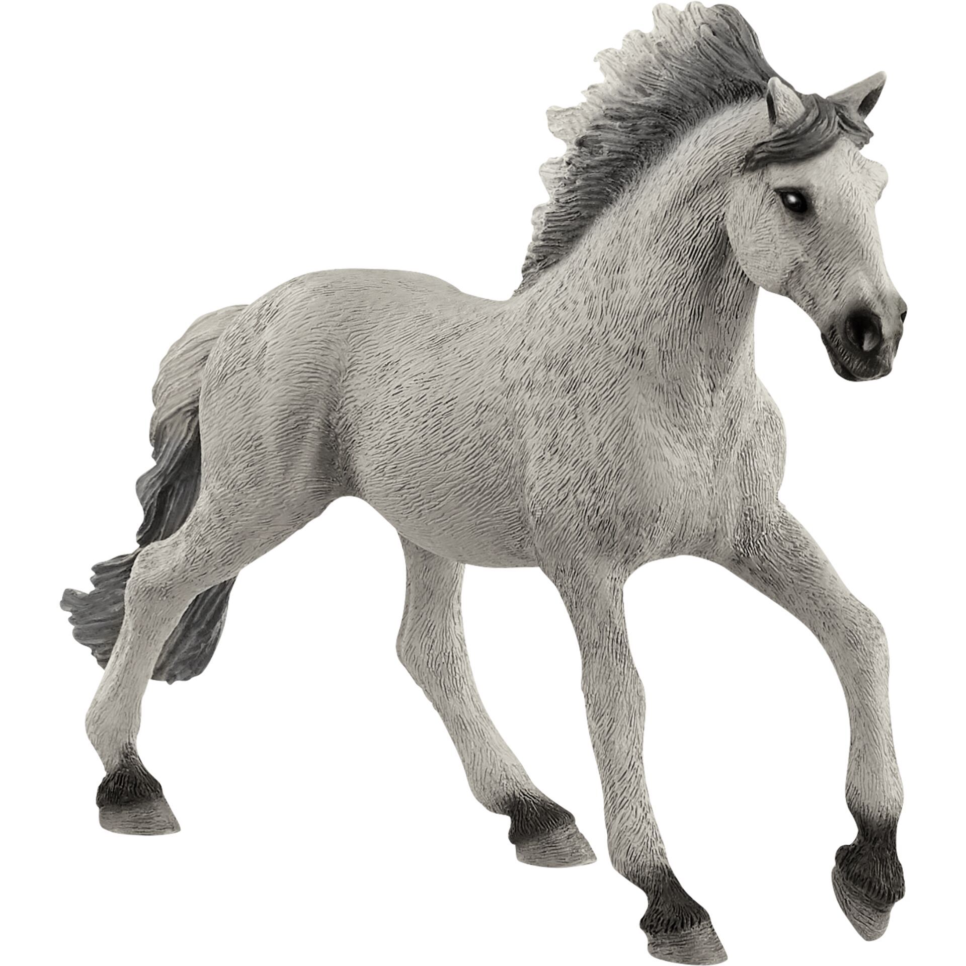 Schleich Farm World        13915 Sorraia Mustang Stallion