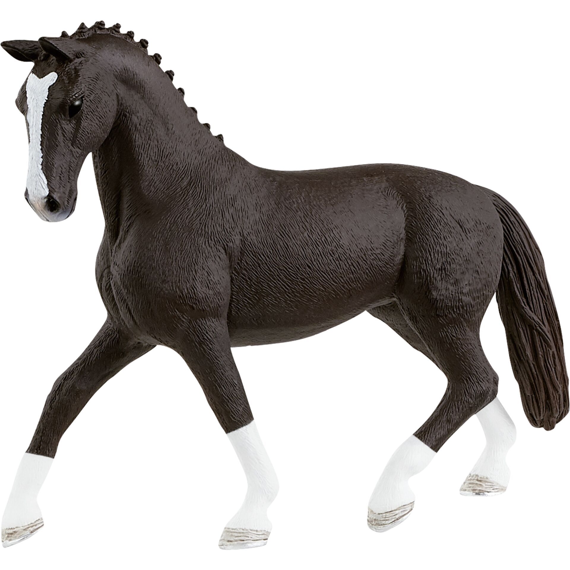 Schleich Horse Club        13927 Hanoverian  Mare, Black