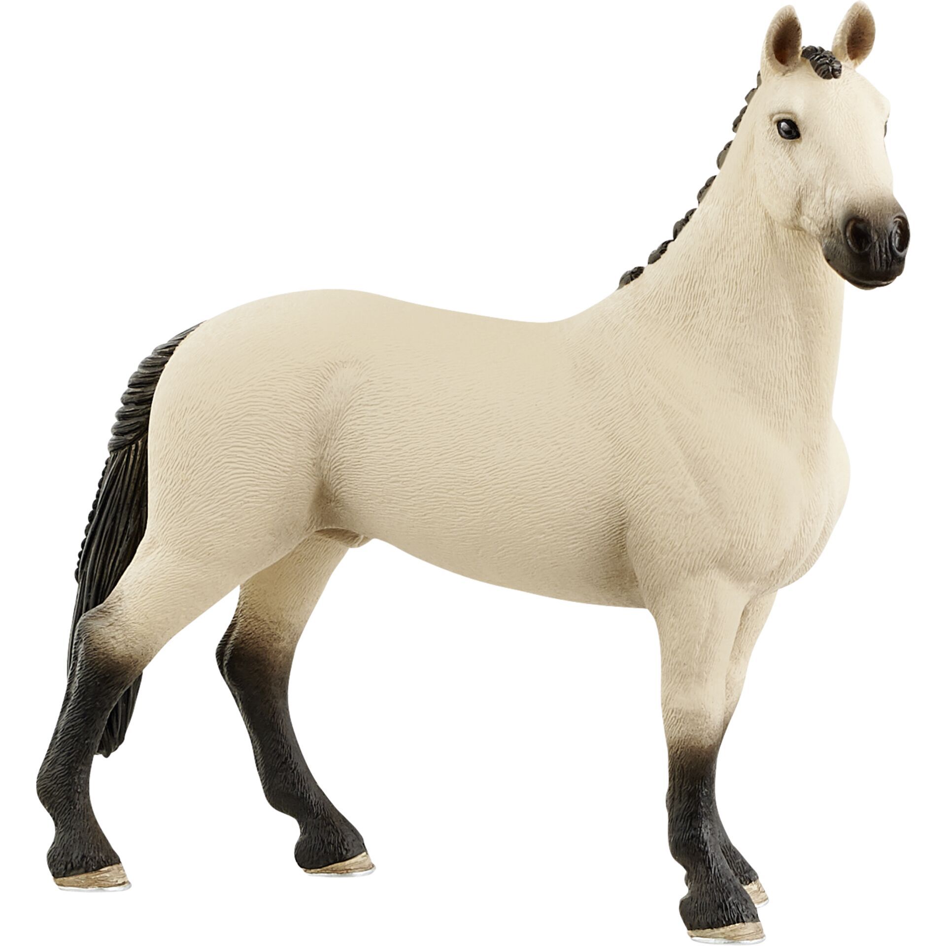 Schleich Horse Club        13928 Hanoverian Gelding, Dun