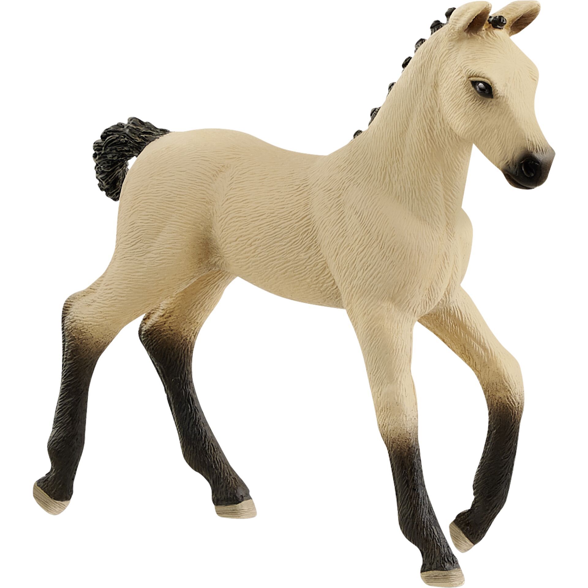 Schleich Horse Club        13929 Hanoverian Foal, Dun