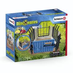 Schleich Dinosaurs         41469 Fence extension set 2