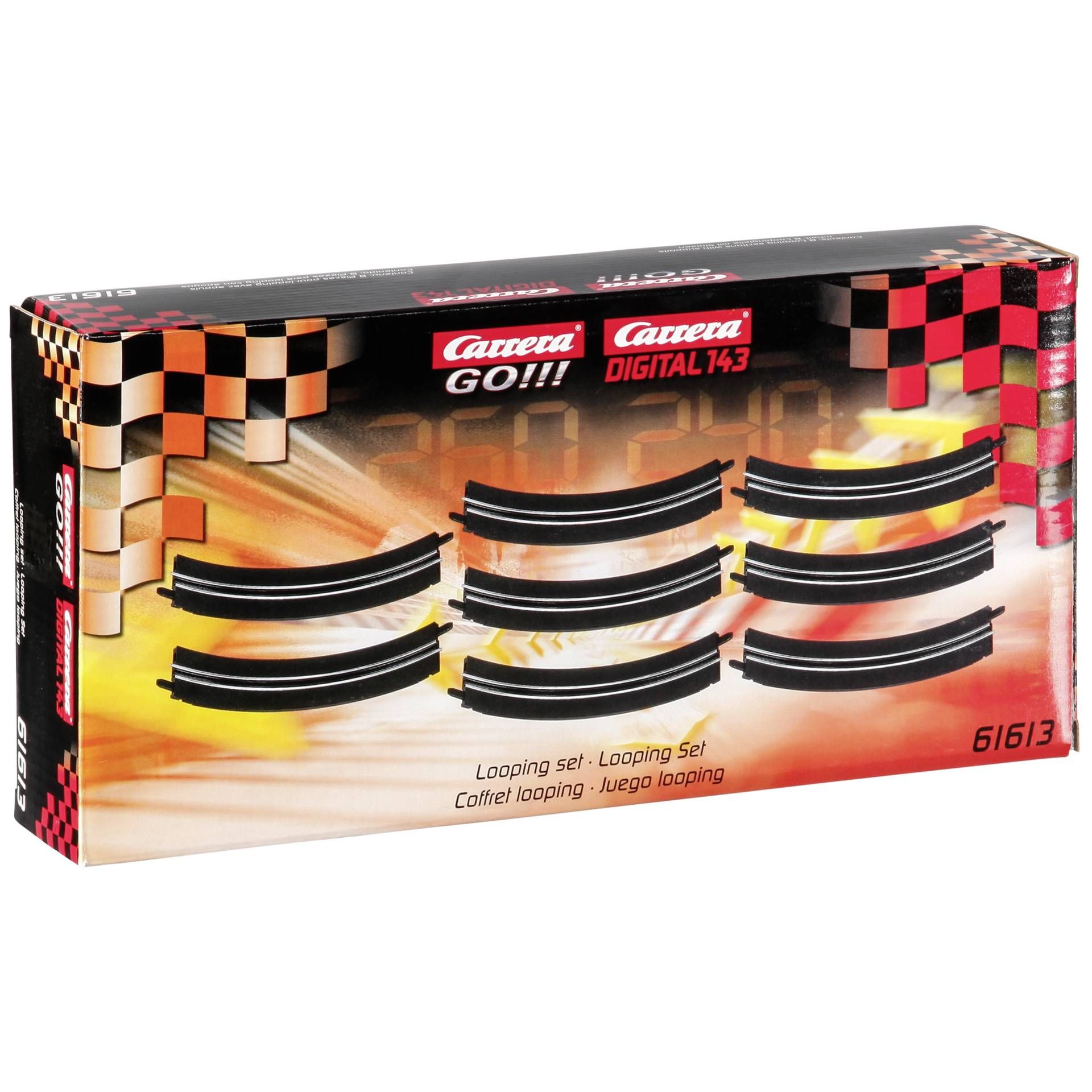 Carrera GO!!! Looping kit 61613