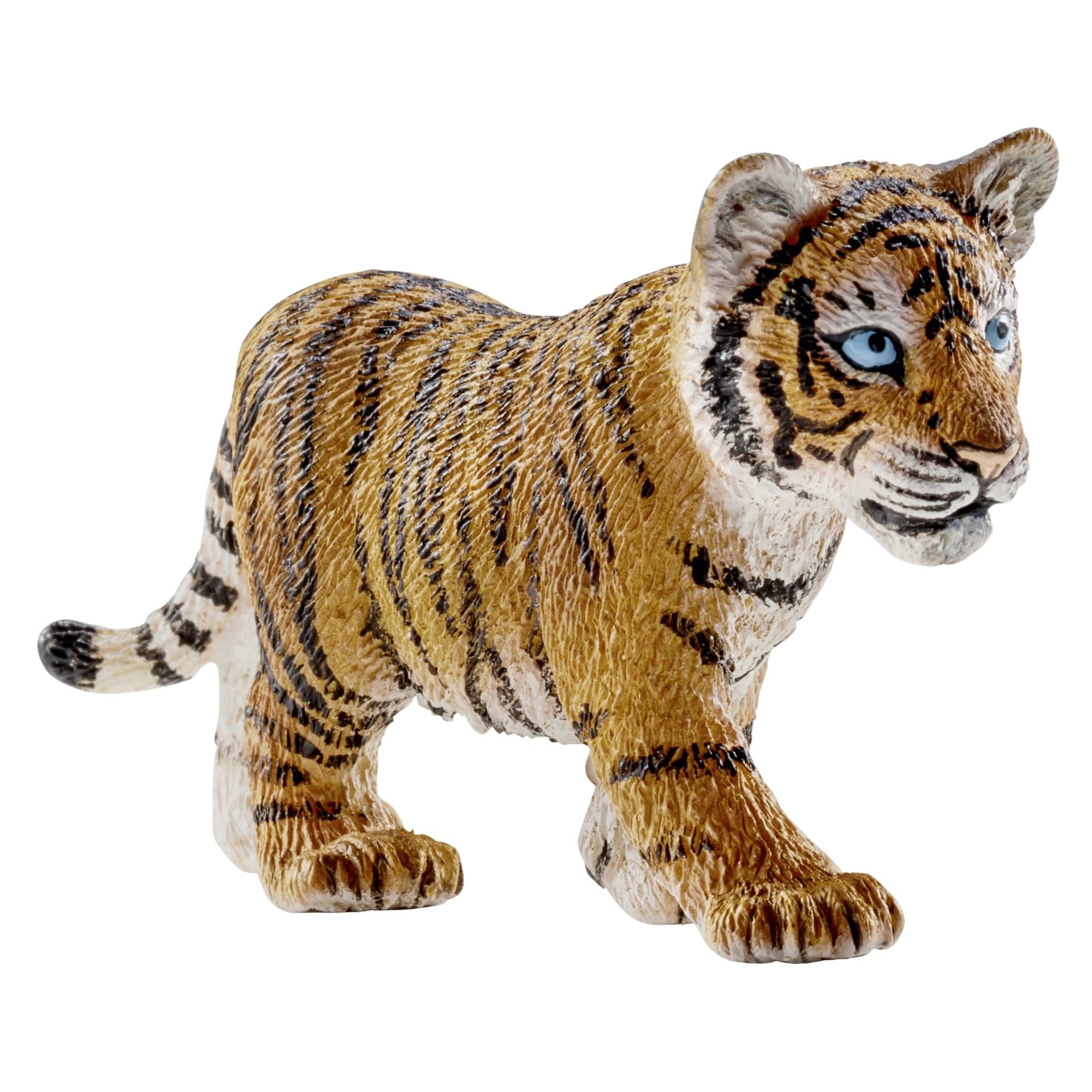 Schleich Wild Life cucciolo di Tigre