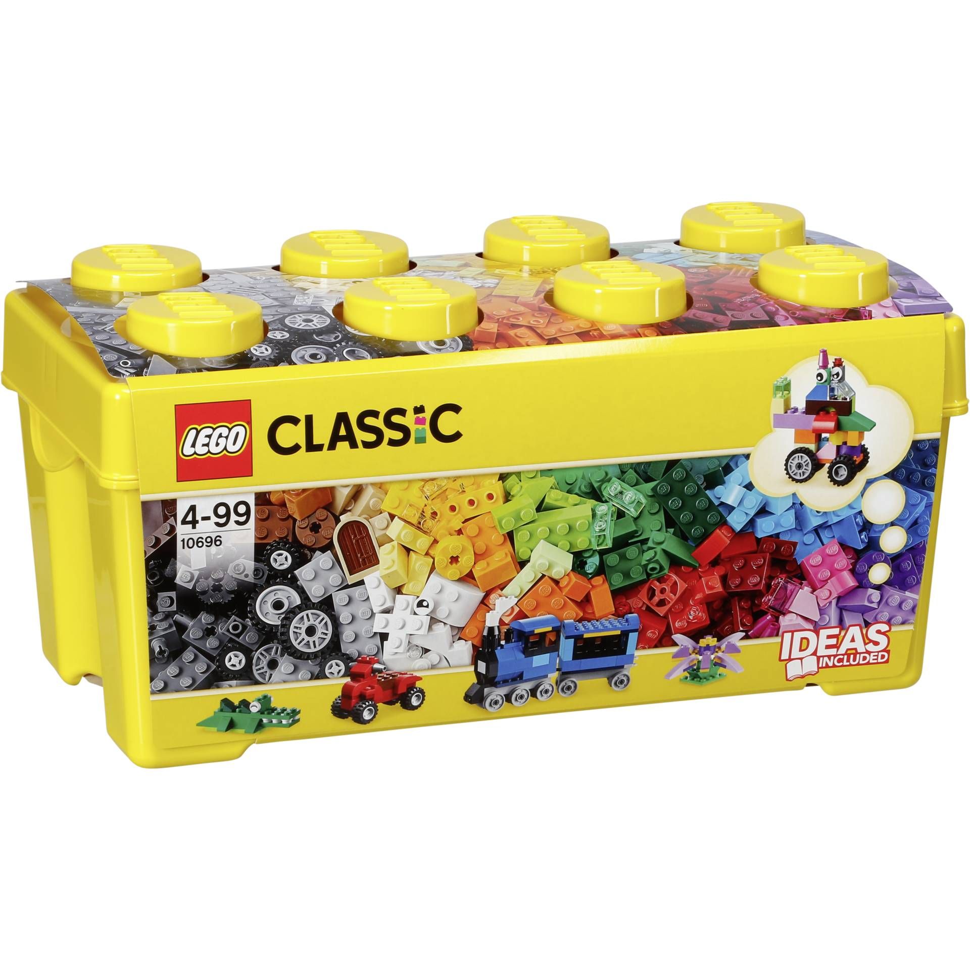LEGO Classic 10696 Scatola mattoncini creativi media