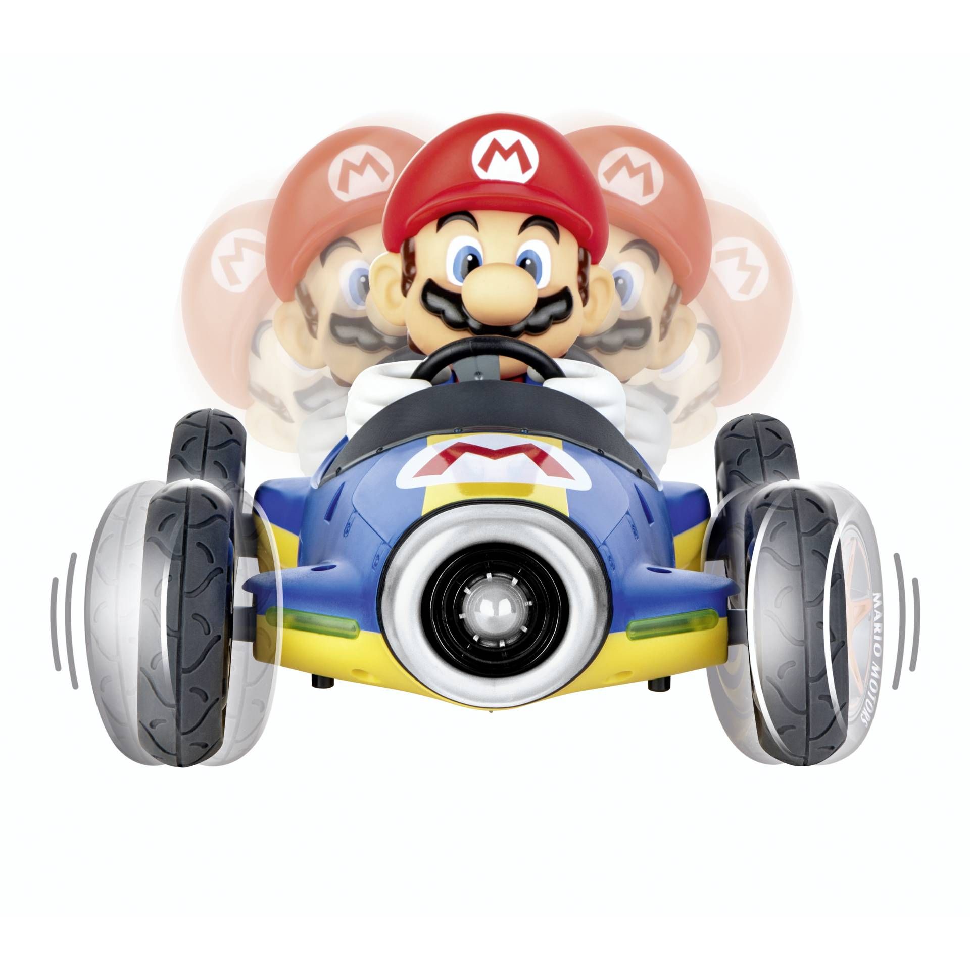 Carrera RC 2,4 Ghz     370181066 Nintendo Mario Kart Mach 8,