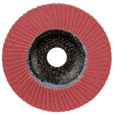 Klingspor SMT 924 disco abras.a lamella 125x22,23 mm grana 8 2