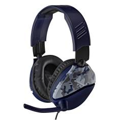 Turtle Beach Recon 70 Camo blu Over-Ear Stereo Gaming-Headse 2
