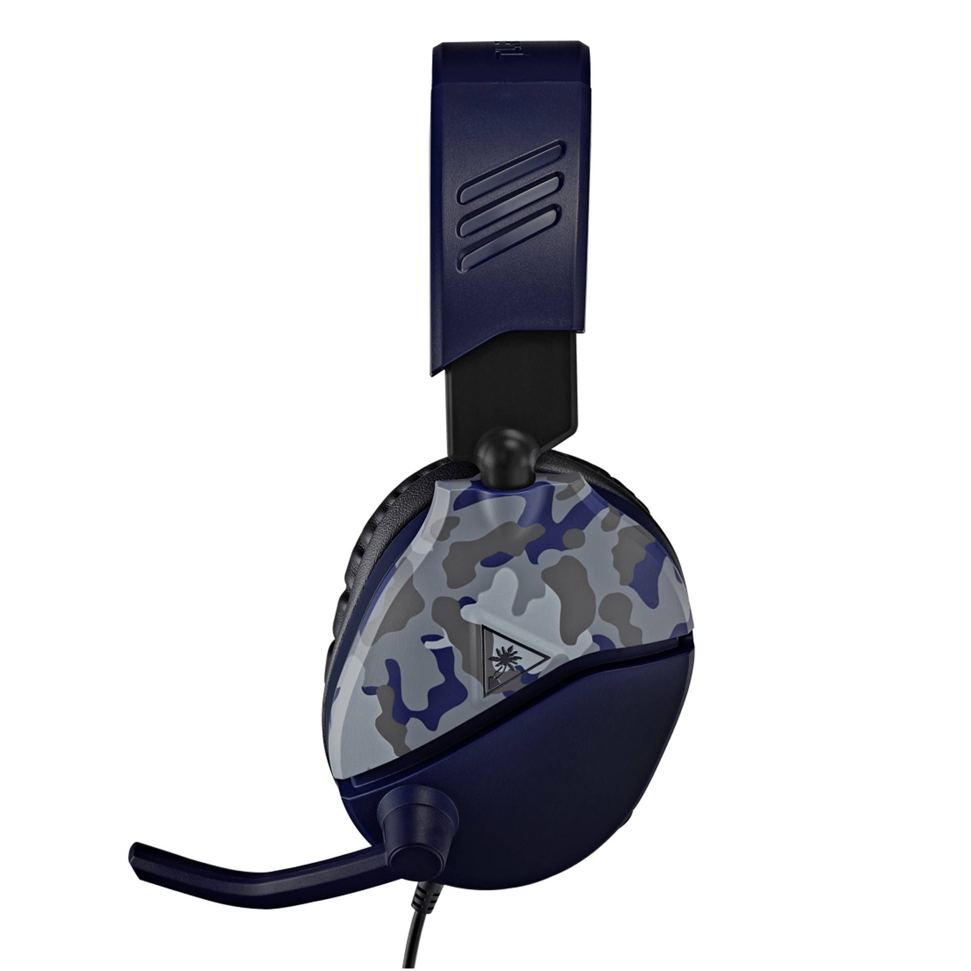 Turtle Beach Recon 70 Camo blu Over-Ear Stereo Gaming-Headse