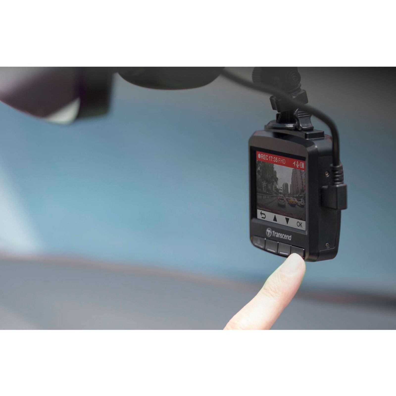 Transcend DrivePro 230 Data Privacy incl. 32GB microSDHC TLC