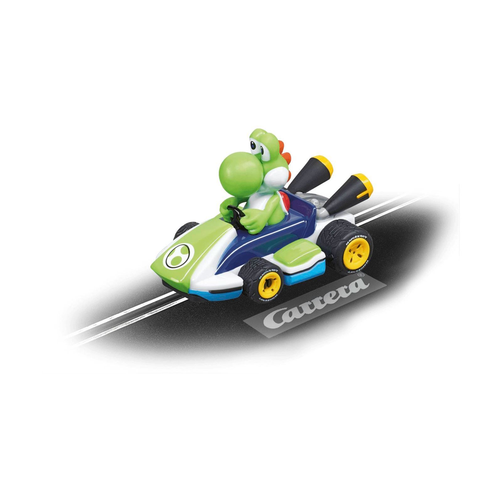 Carrera FIRST           20065003 Nintendo Mario Kart - Yoshi