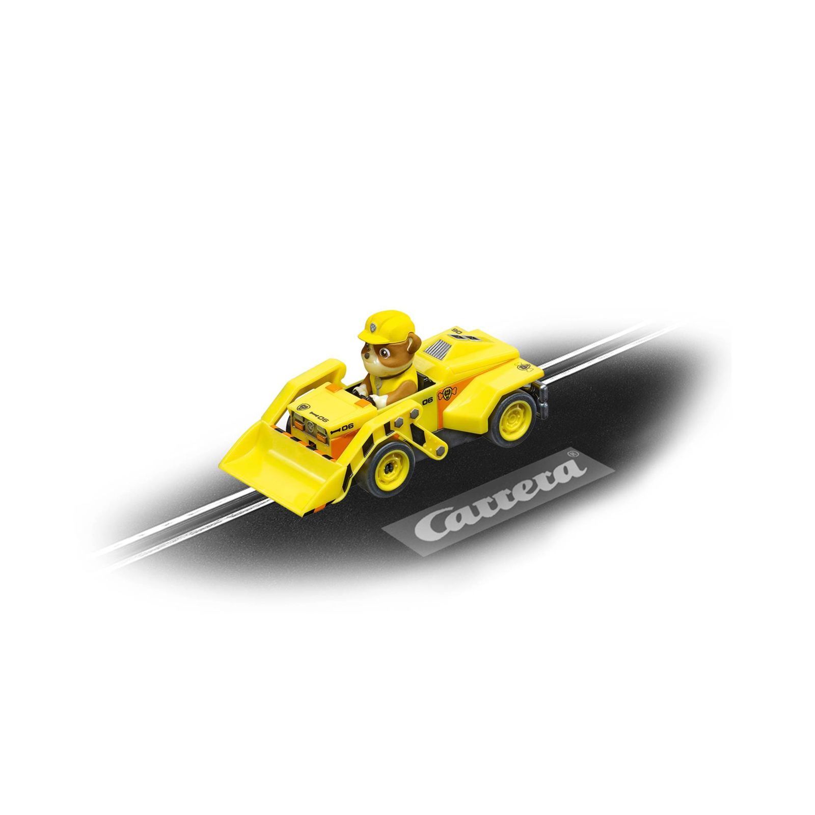 Carrera FIRST           20065025 Paw Patrol - Rubble
