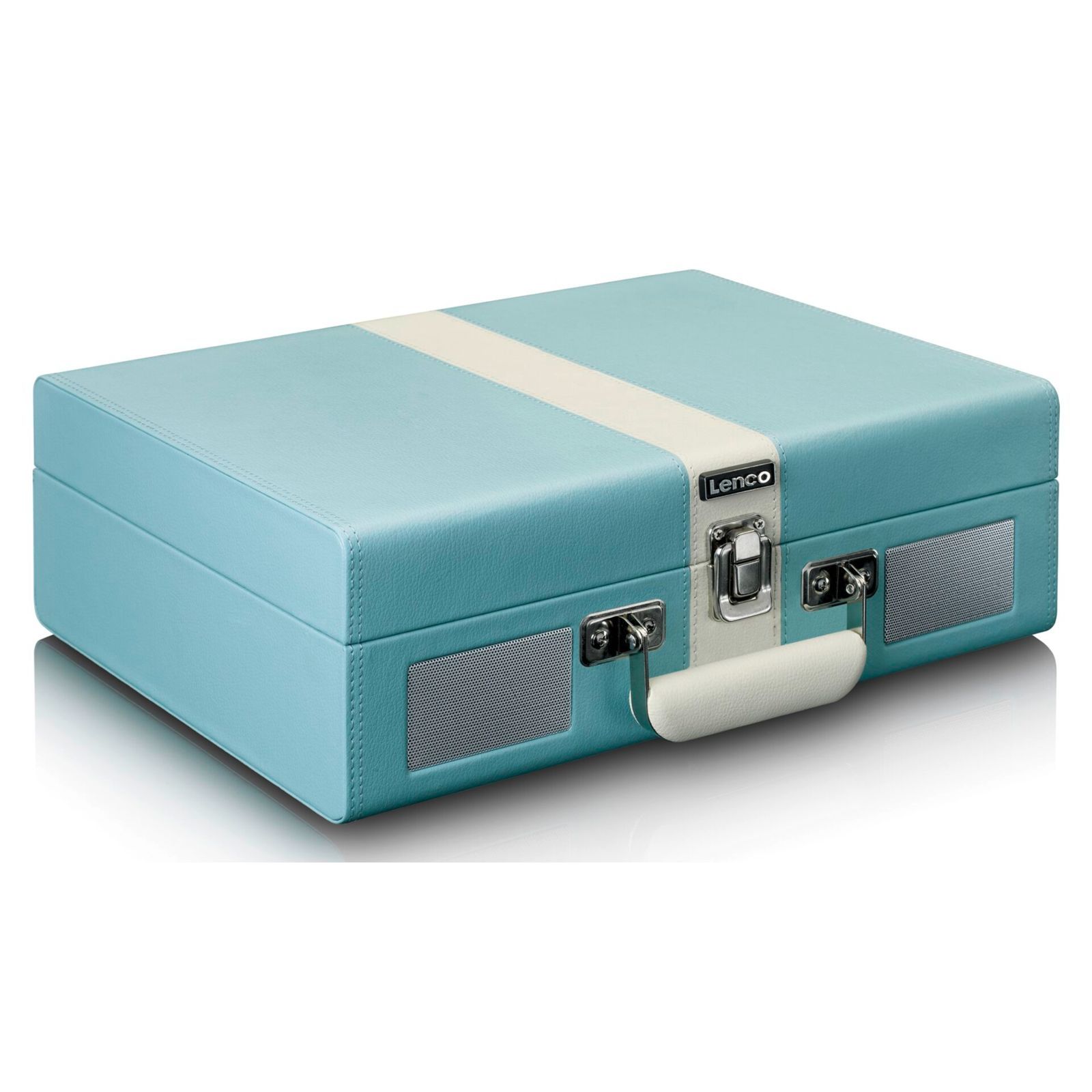 Lenco TT-110 blu/bianco