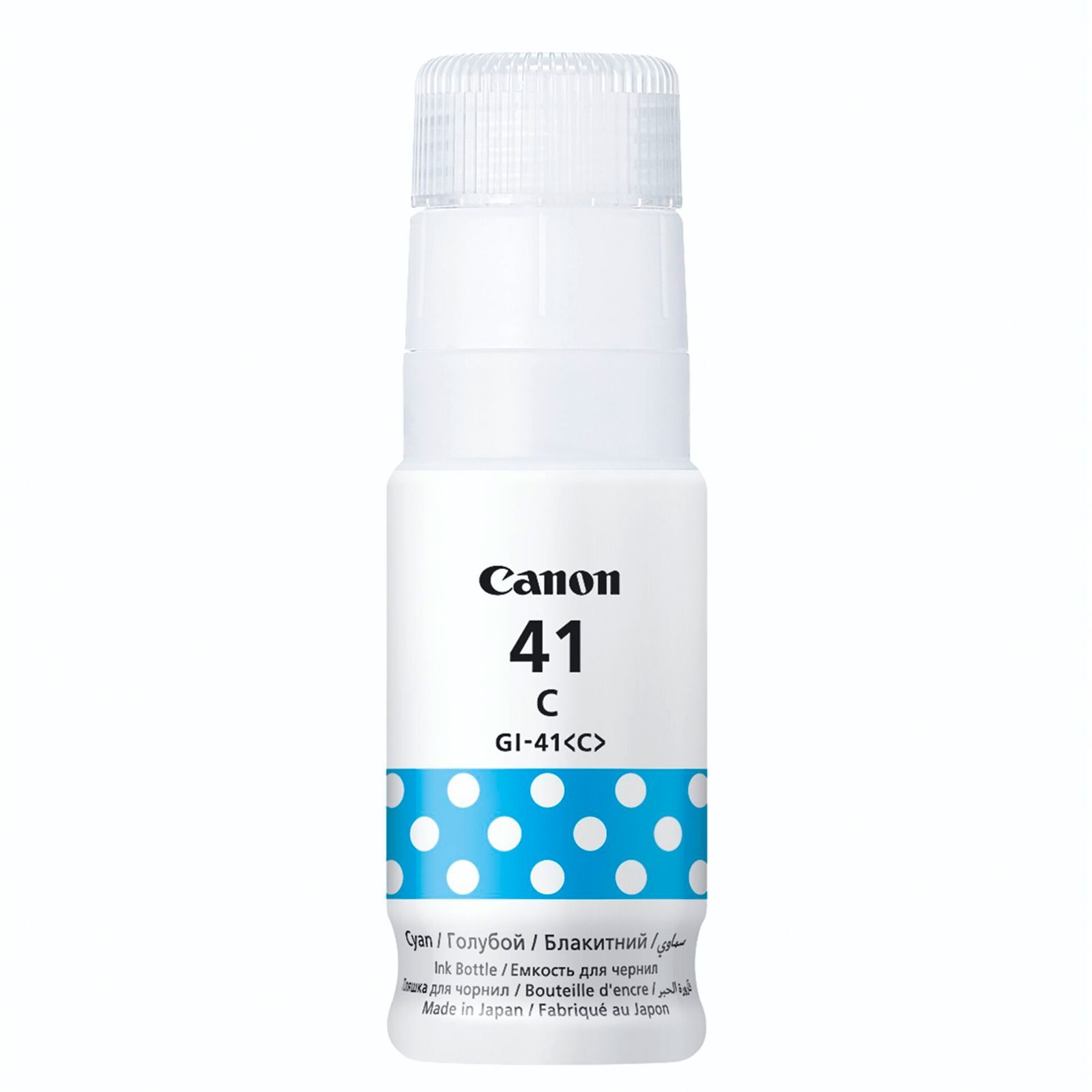 Canon GI-41 C ciano
