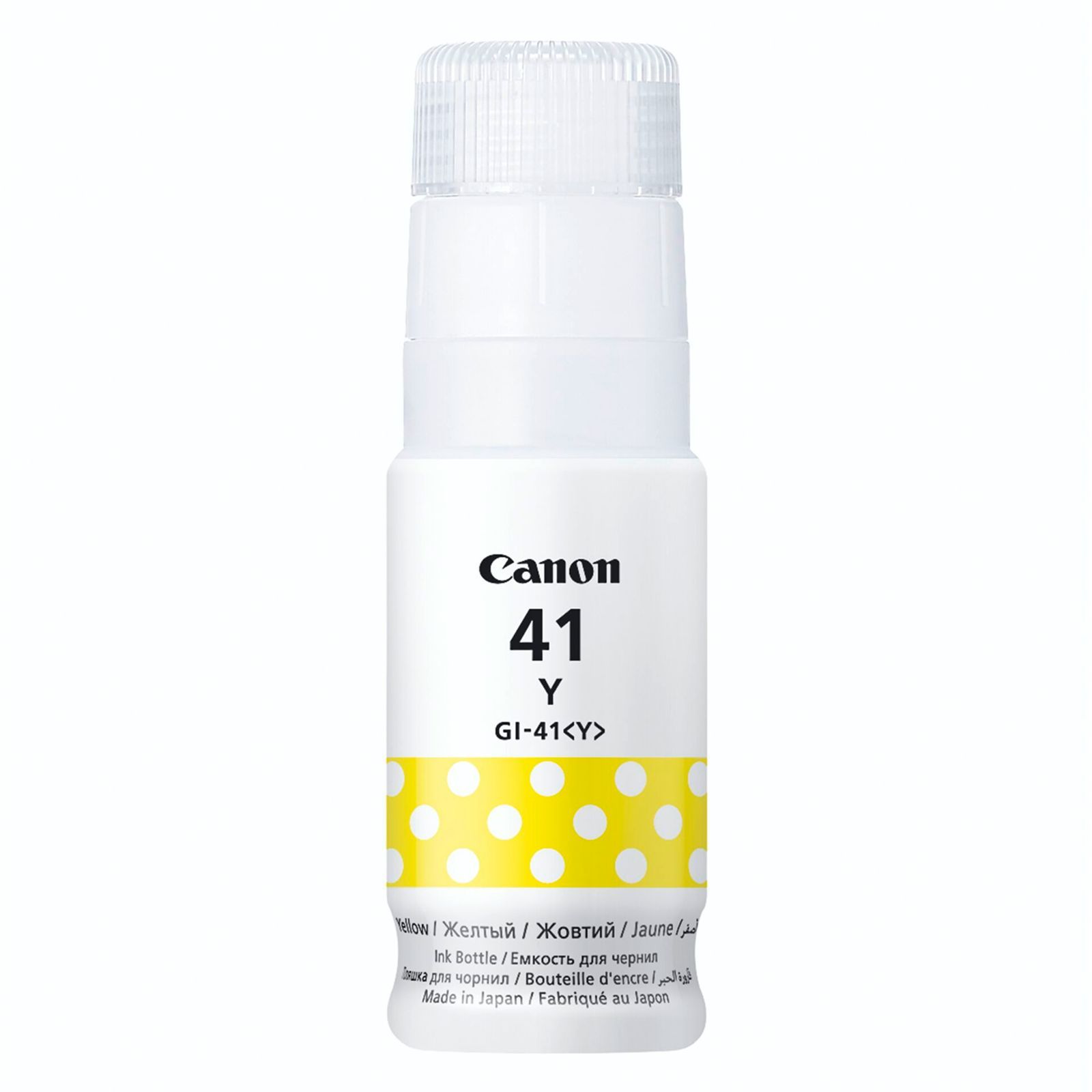 Canon GI-41 Y giallo