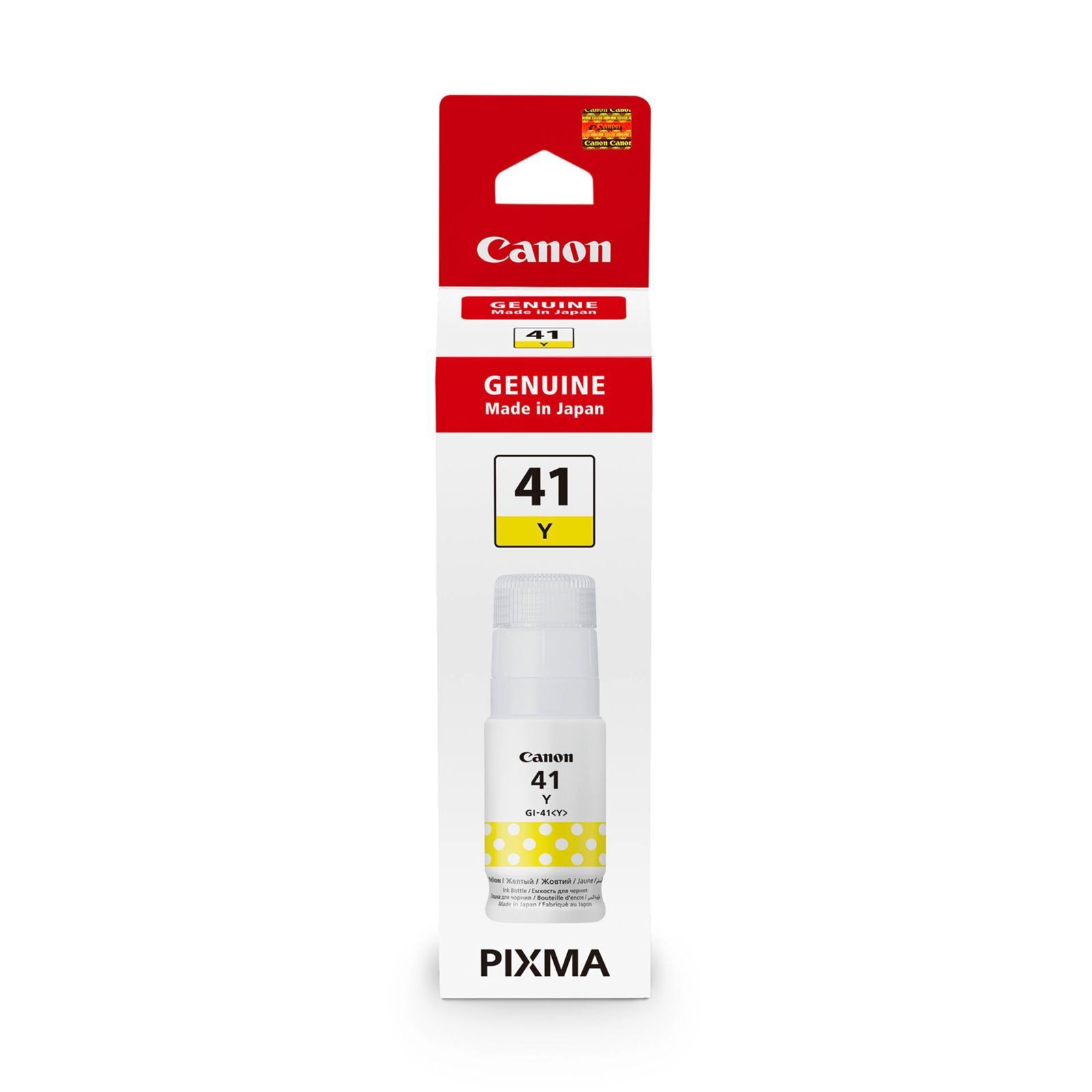 Canon GI-41 Y giallo