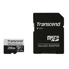 Transcend microSDXC 340S   256GB Class 10 UHS-I U3 A2