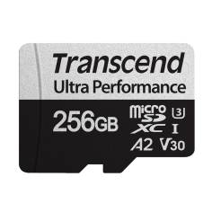 Transcend microSDXC 340S   256GB Class 10 UHS-I U3 A2 2