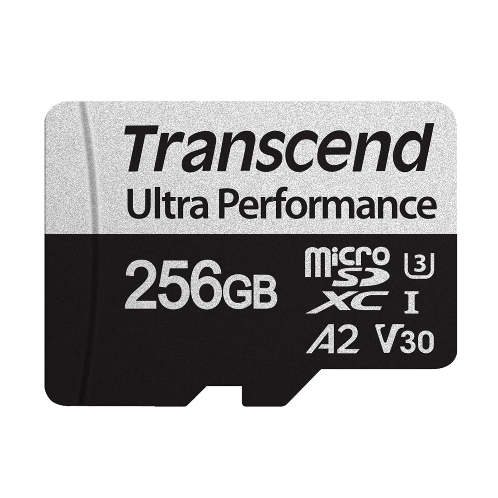 Transcend microSDXC 340S   256GB Class 10 UHS-I U3 A2
