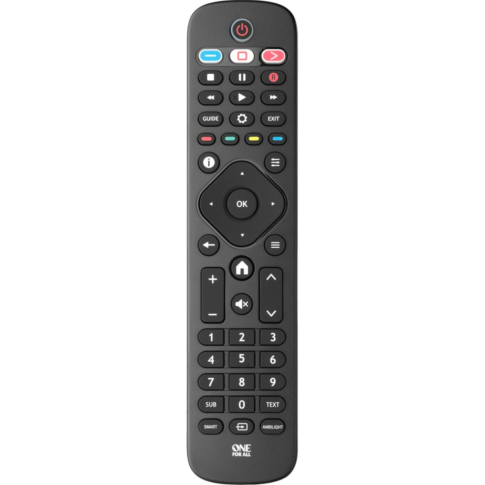 One for All Philips 2.0 Remote Control URC4913
