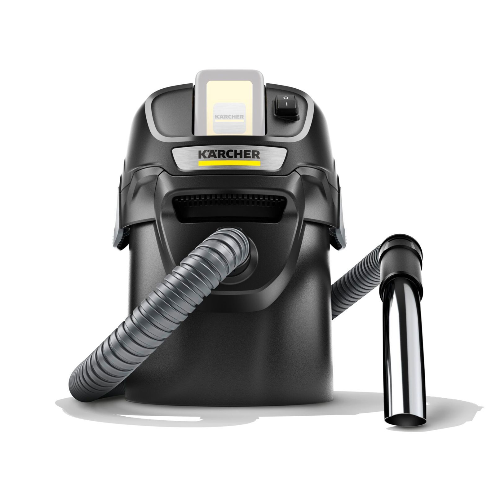 Kärcher AD 2 Battery Cordless Ash Vacuum Cleaner