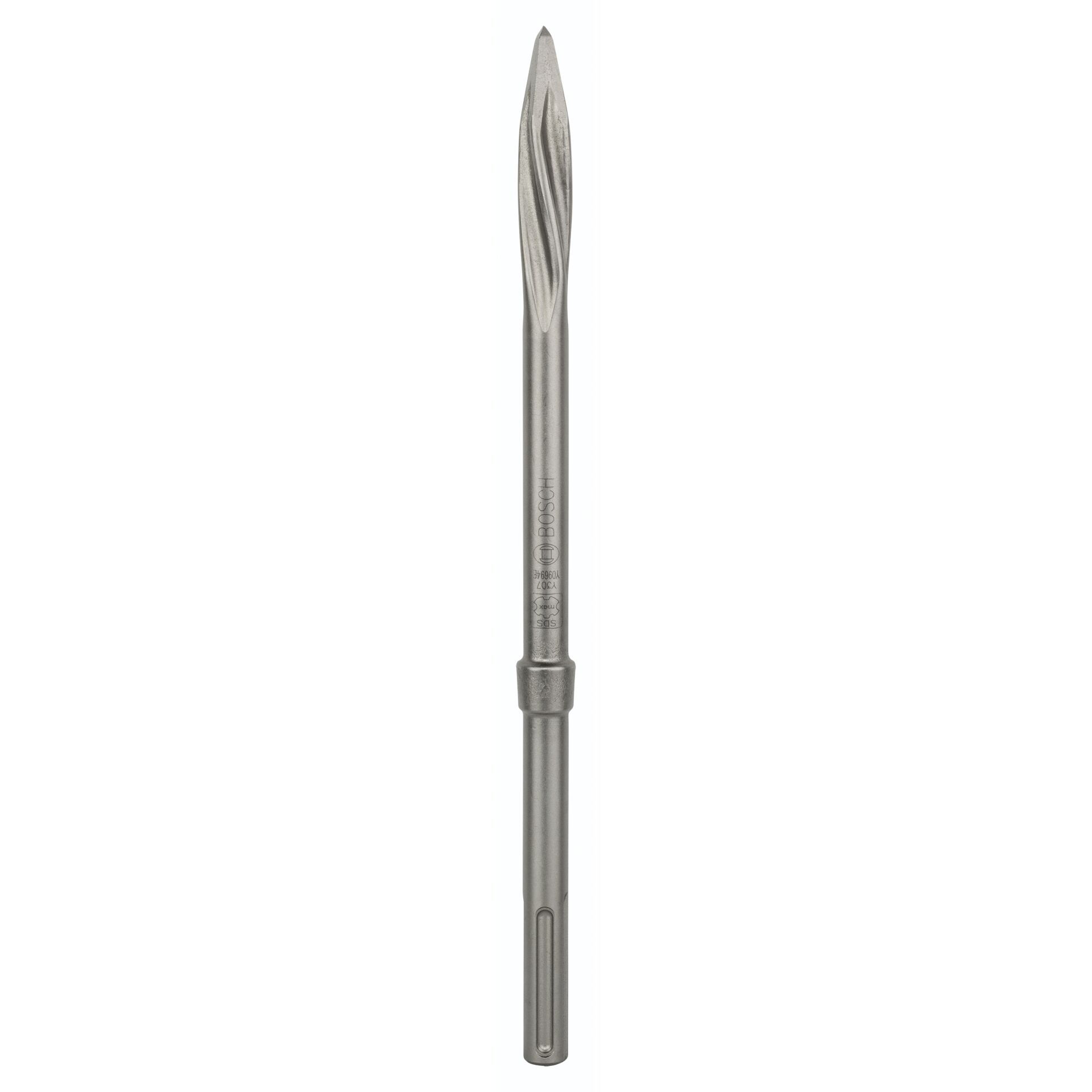 Bosch SDS-max R-Tec Speed 400 Pointed Chisel