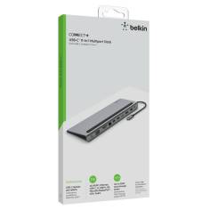 Belkin CONNECT USB-C 11-in-1 Multiport-Dock       INC004btSG 2
