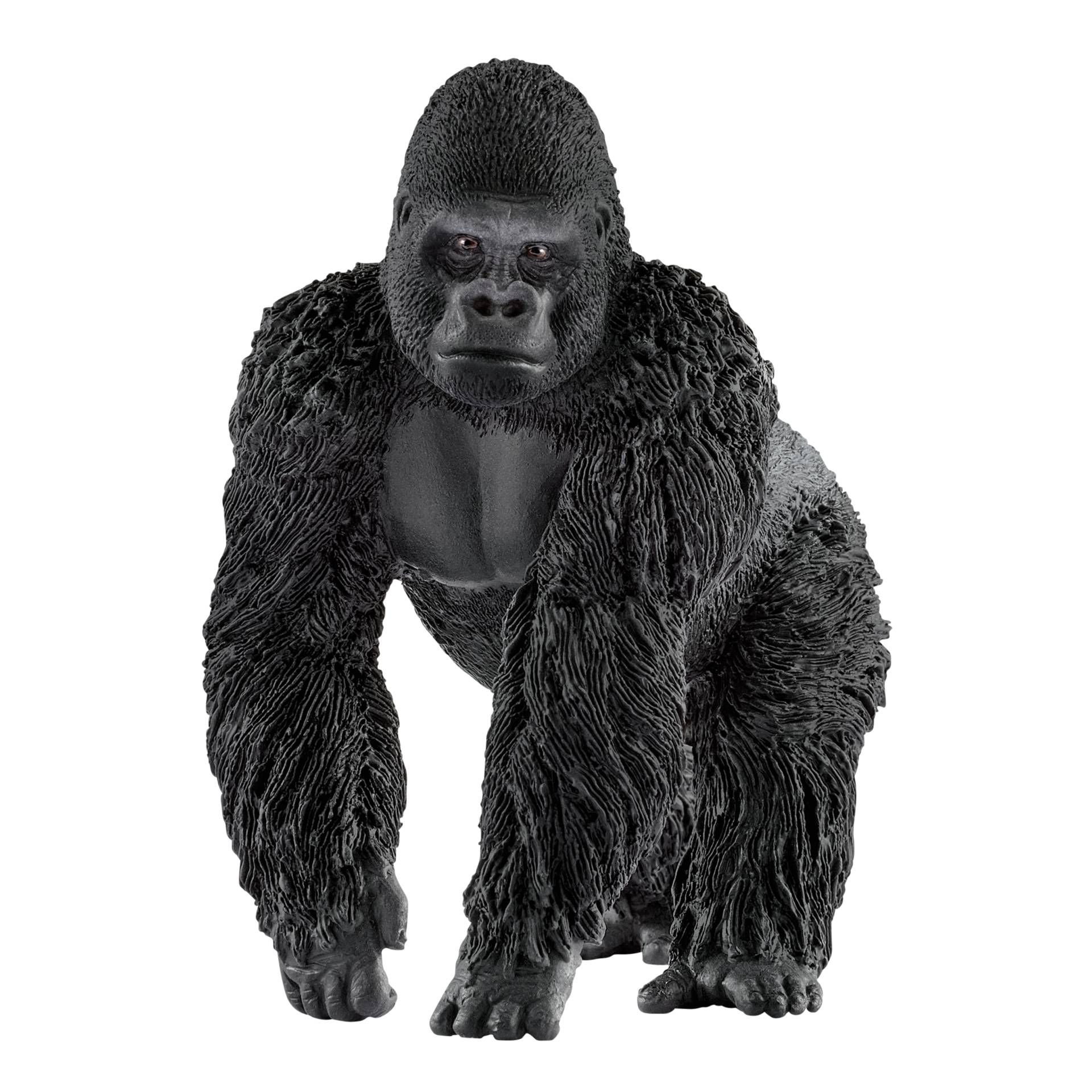 Schleich Wild Life         14770 Gorilla maschio