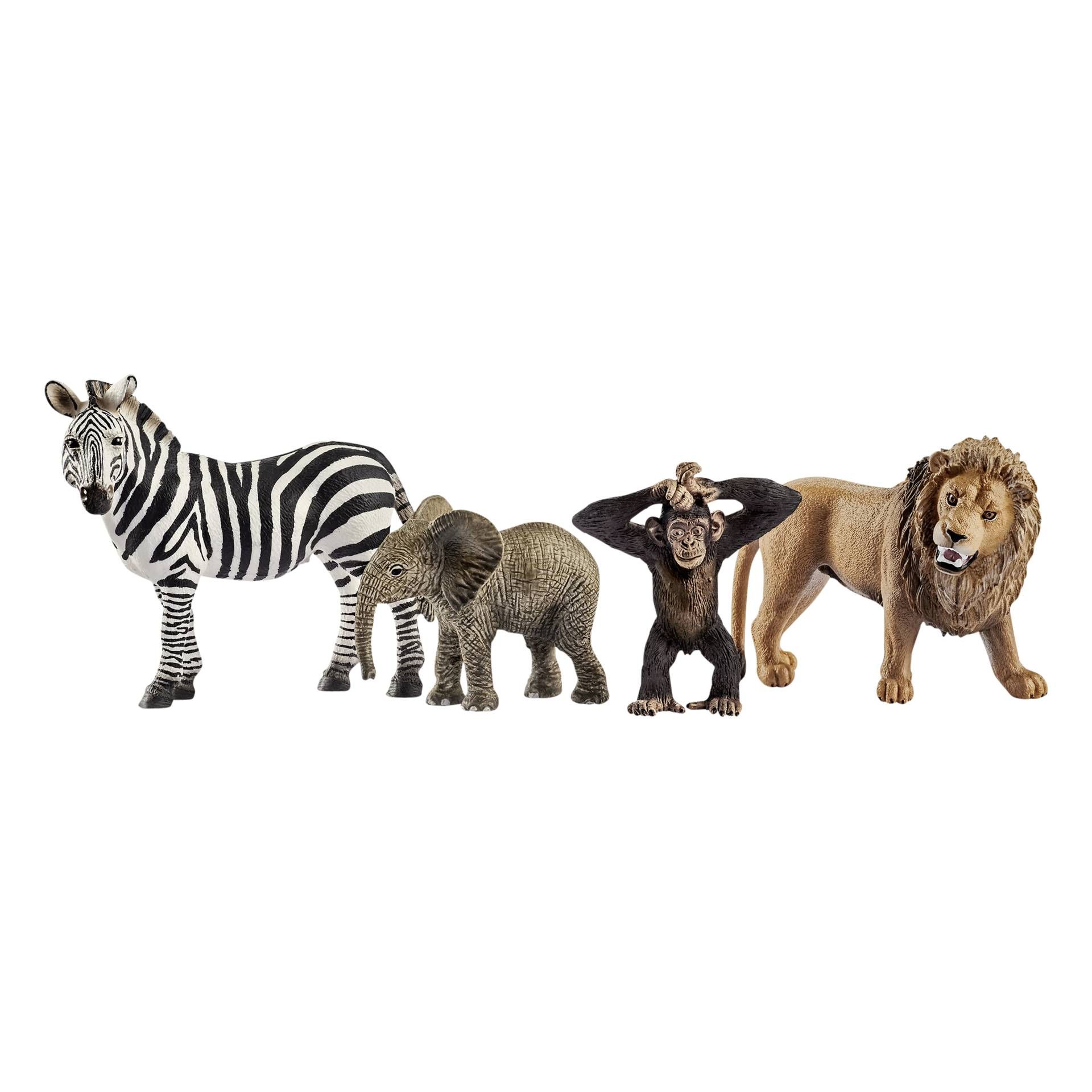 Schleich Wild Life         42387 Starter-Set